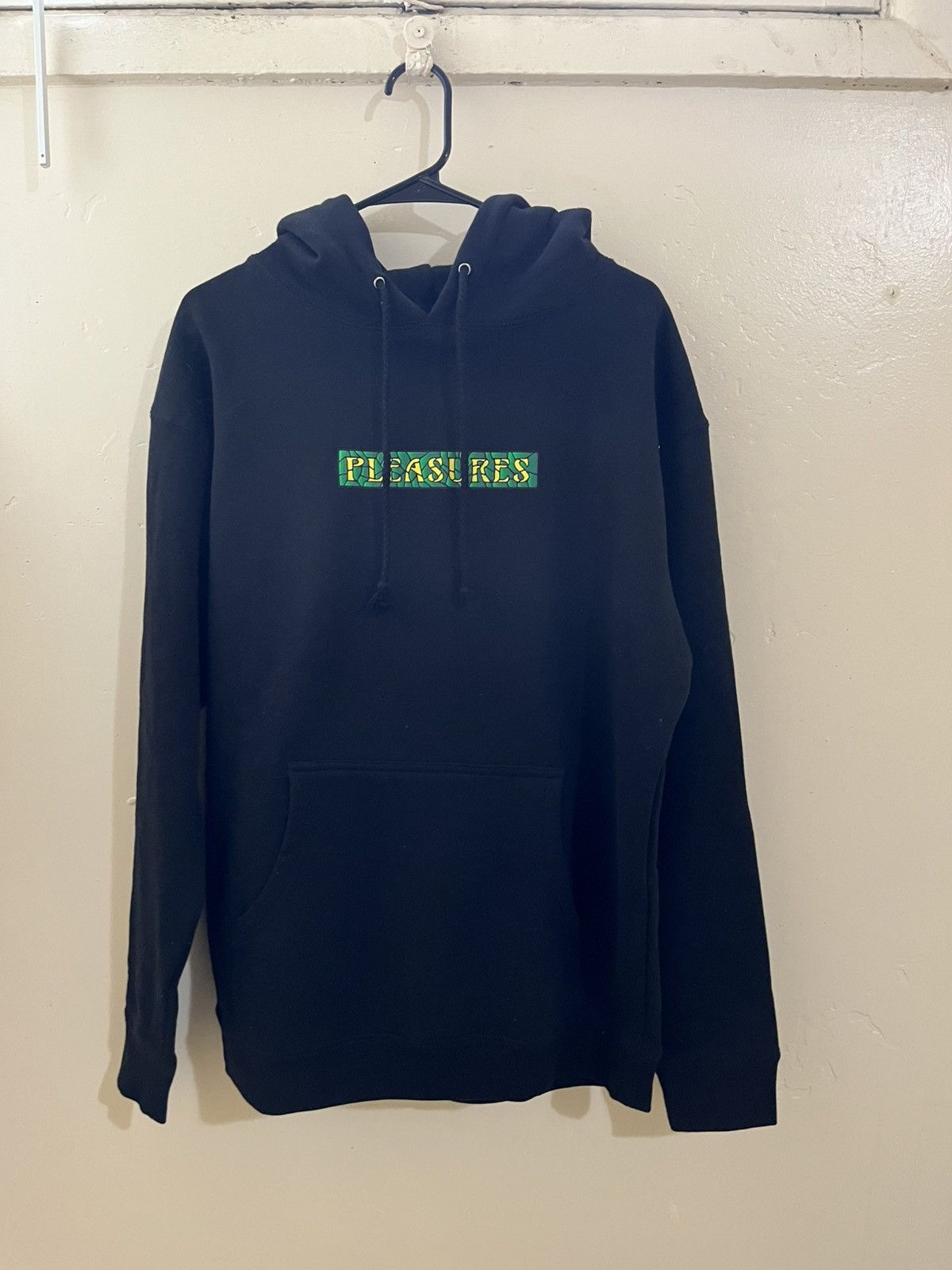 Pleasures Pleasures Stained Glass Hoodie New without Tags Size US M / EU 48-50 / 2 - 1 Thumbnail
