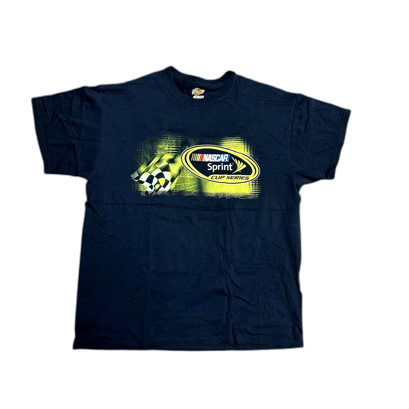 Chase Authentics Vintage NASCAR Graphic Sprint Cup Series XL Black Size US XL / EU 56 / 4 - 3 Thumbnail