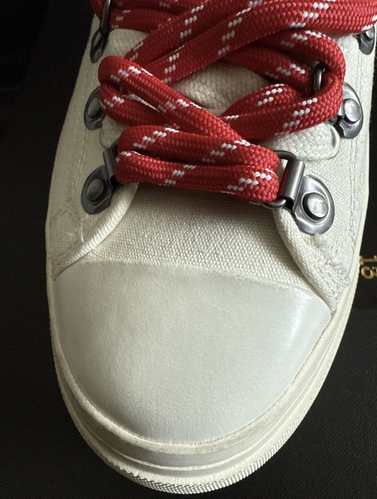 R13 R13 Kurt Double Grommet Hiking Sneaker Size US 10 / EU 43 - 4 Thumbnail