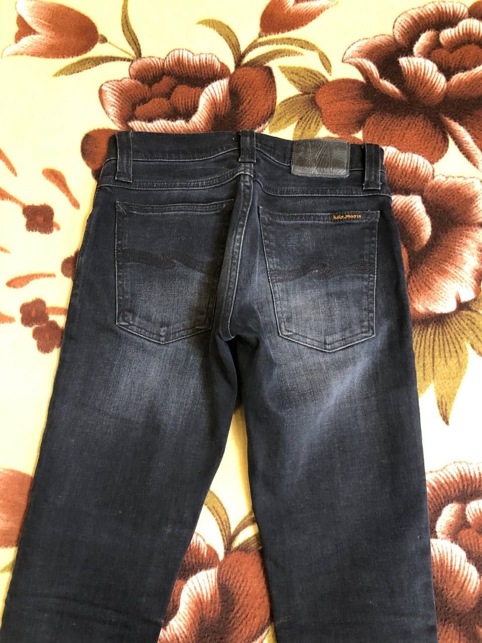Nudie Jeans Nudie Jeans Womens Denim High Kai Slim Fit Skinny Size 25" / US 0 / IT 36 - 7 Thumbnail