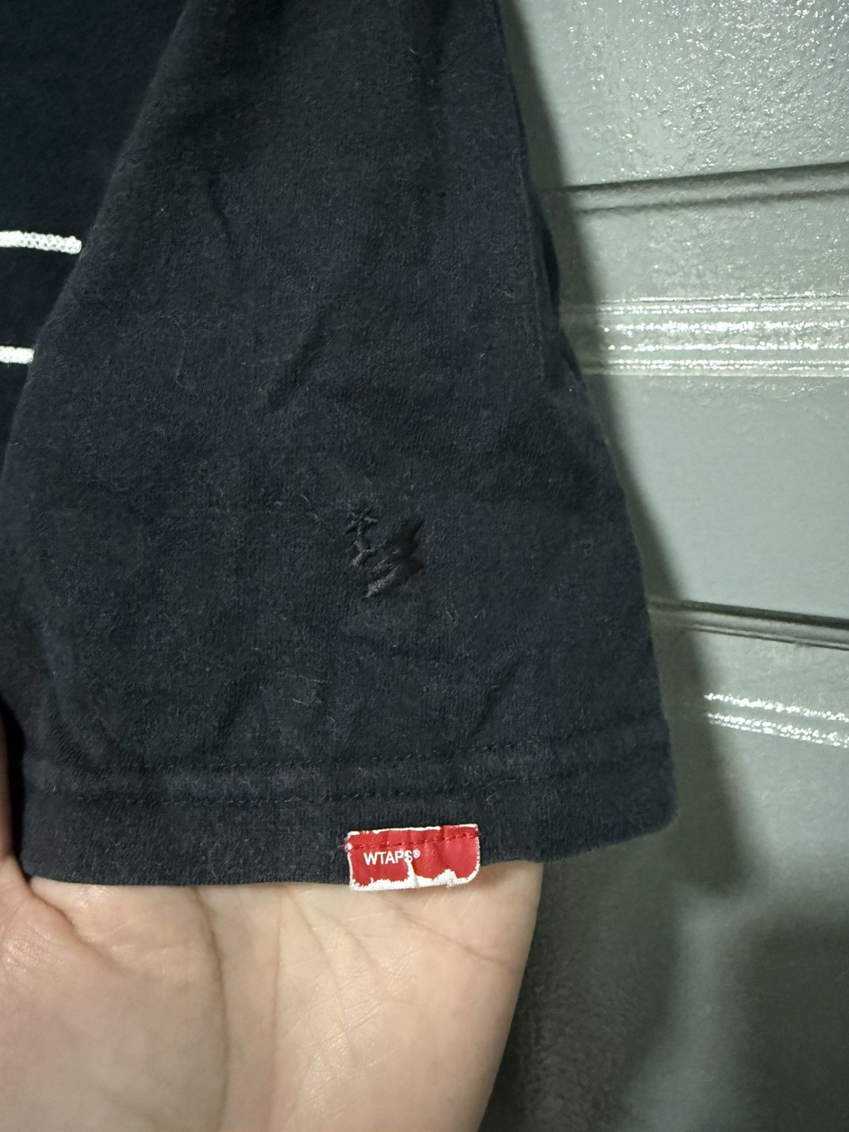 Wtaps Vintage Wtaps X Bullink “LAMF” Size US M / EU 48-50 / 2 - 3 Thumbnail