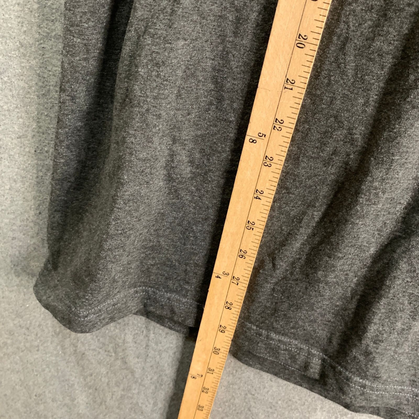 Other Santa Cruz Gray Shirt Adult Large Casual T Shirt Mens Size US L / EU 52-54 / 3 - 6 Thumbnail