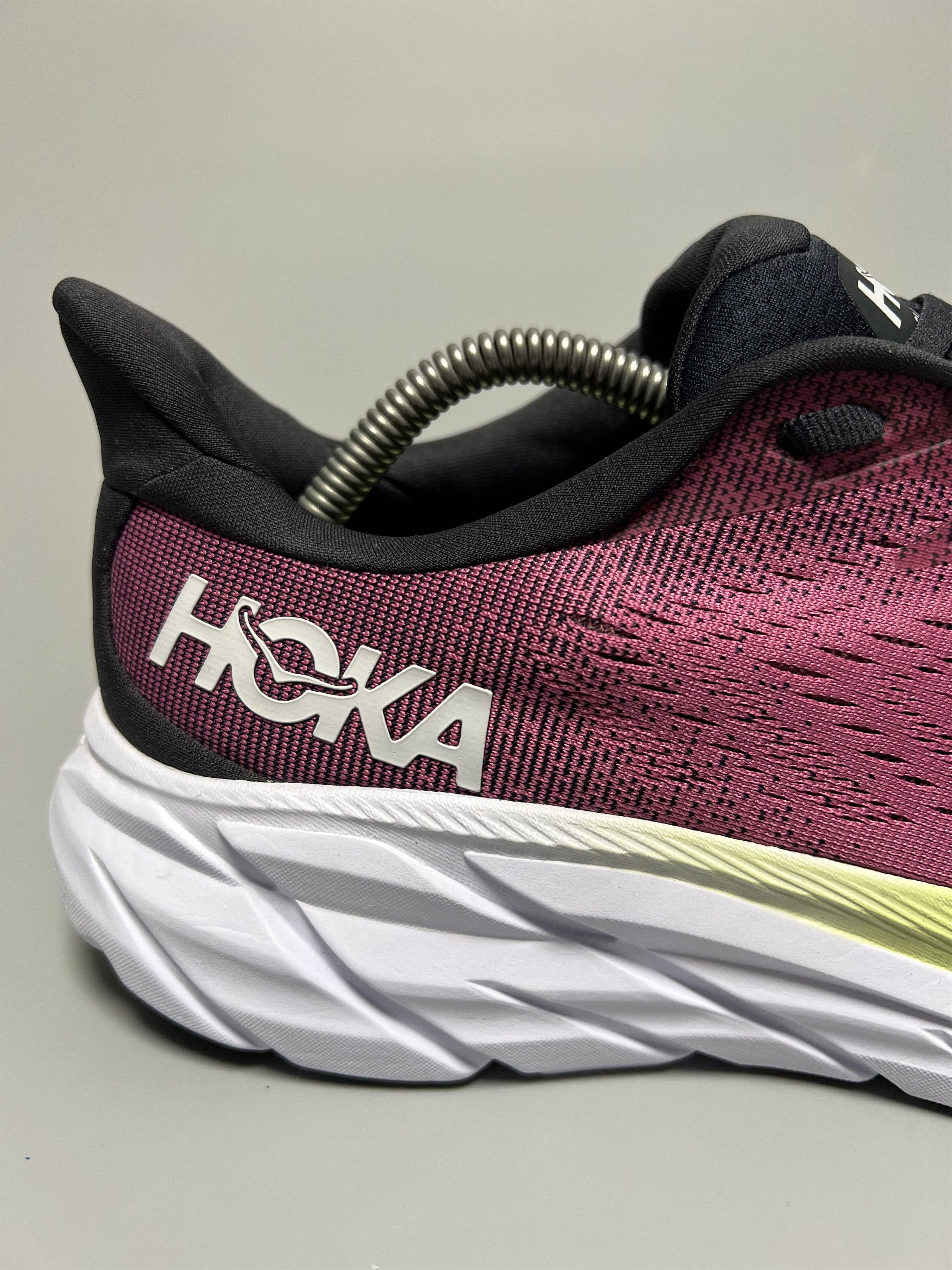 Hoka 9.5B Hoka One One Clifton 8 Running Shoes Walking Gym Size US 9.5 / IT 39.5 - 12 Thumbnail