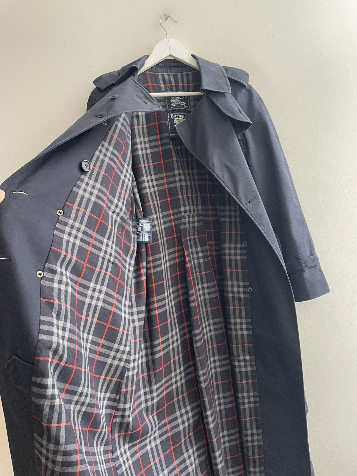 Burberry Burberry Trench Size M / US 6-8 / IT 42-44 - 6 Thumbnail