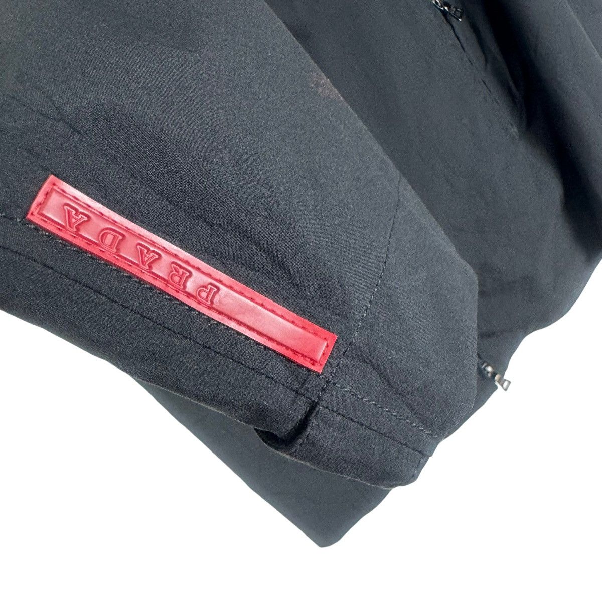 Prada 🌟PRADA GORETEX HOODIE LIGHT ZIPPER JACKET Size US S / EU 44-46 / 1 - 4 Thumbnail