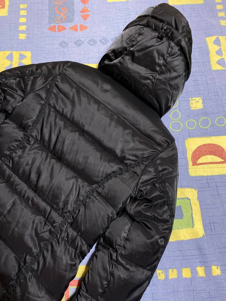 Japanese Brand Vintage True Religion Down Puffer Jacket Size US S / EU 44-46 / 1 - 19 Thumbnail