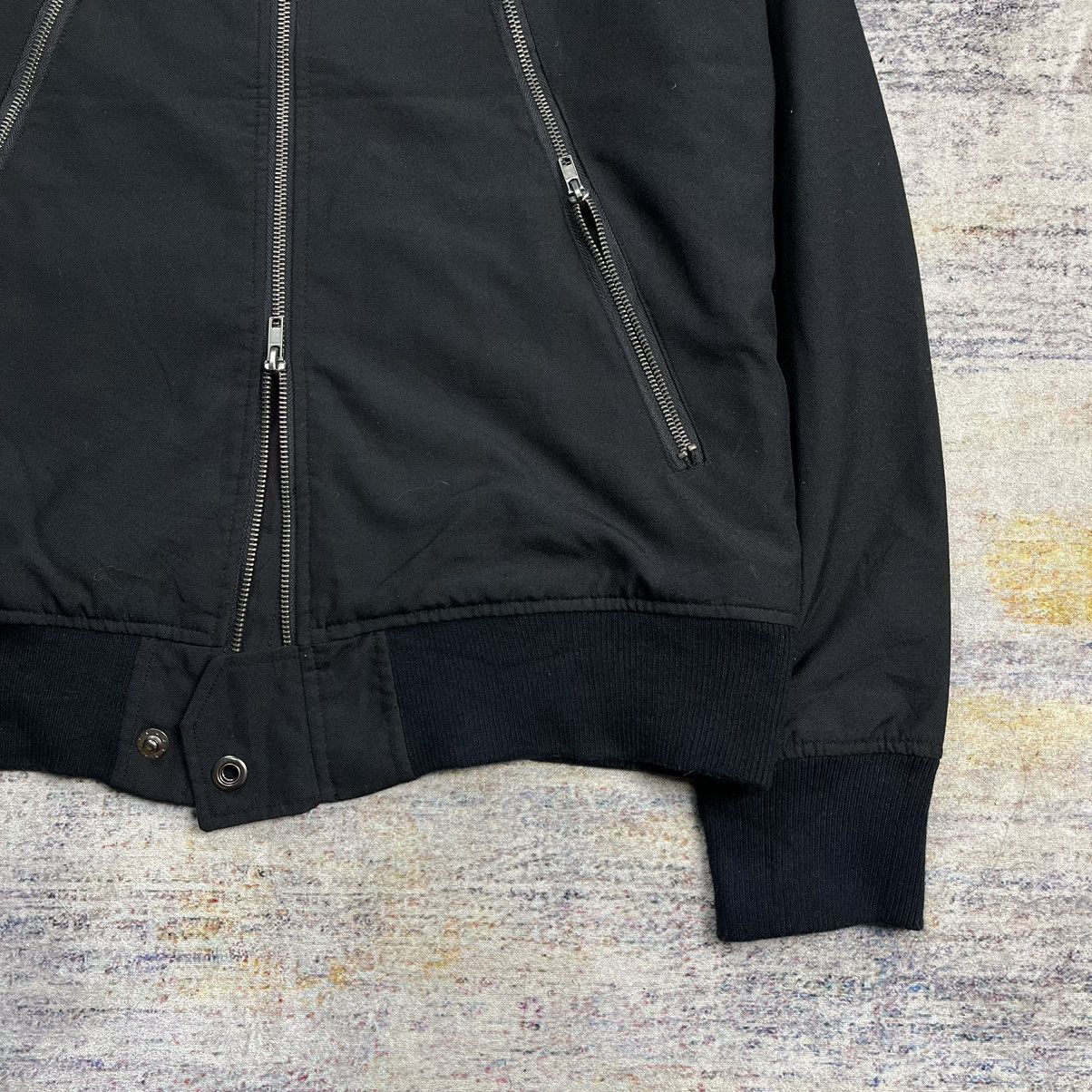 Japanese Brand Japanese brand Soveso multi zipper look like margiela jacket Size US L / EU 52-54 / 3 - 8 Thumbnail