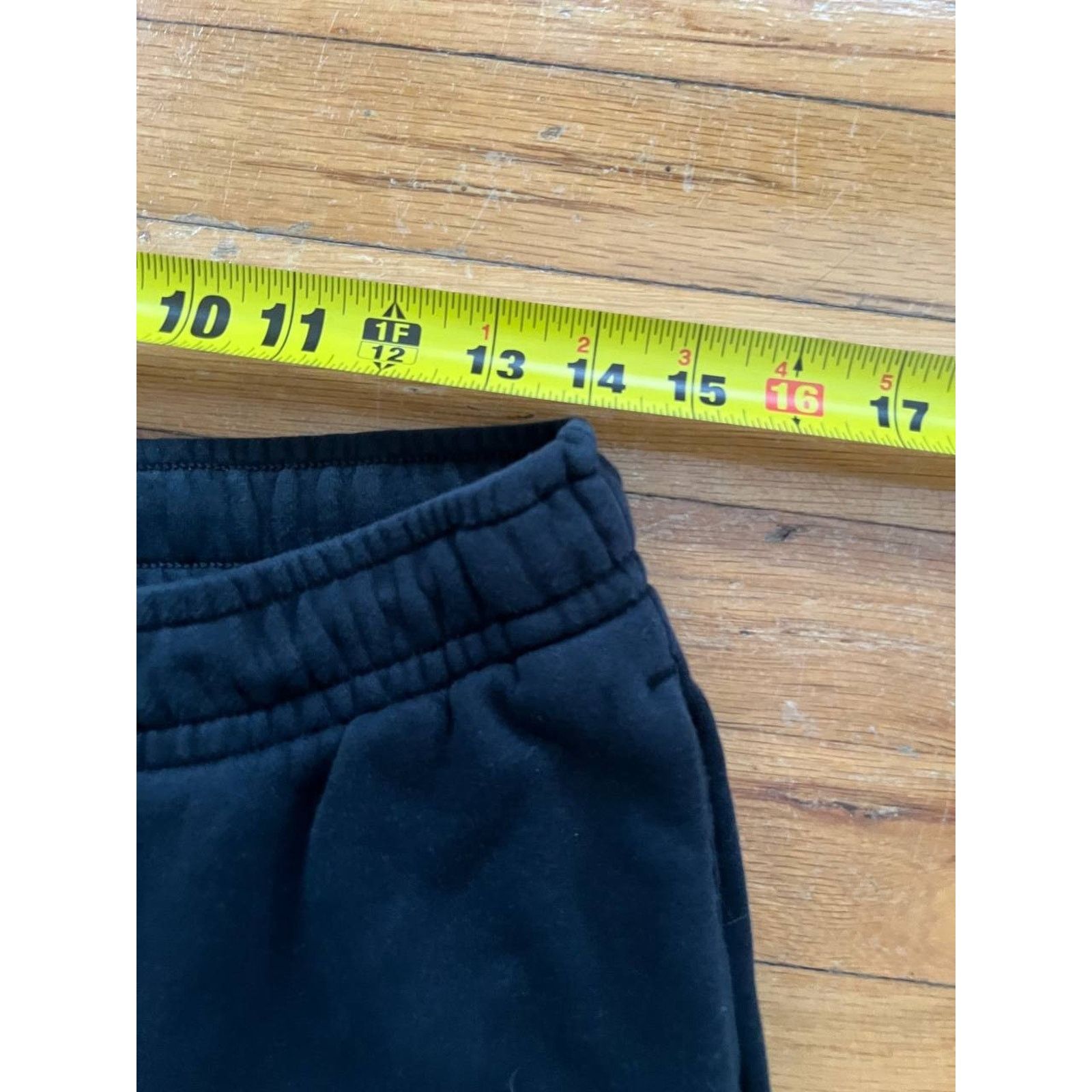 Nike Nike Sportswear Y2K Joggers Medium Black A001723 Size 30" / US 8 / IT 44 - 3 Thumbnail