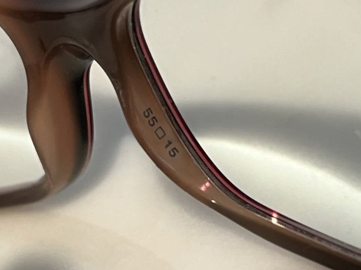 Cartier Cartier Trinity Melanie Eyeglasses Glasses Frame Size ONE SIZE - 5 Thumbnail