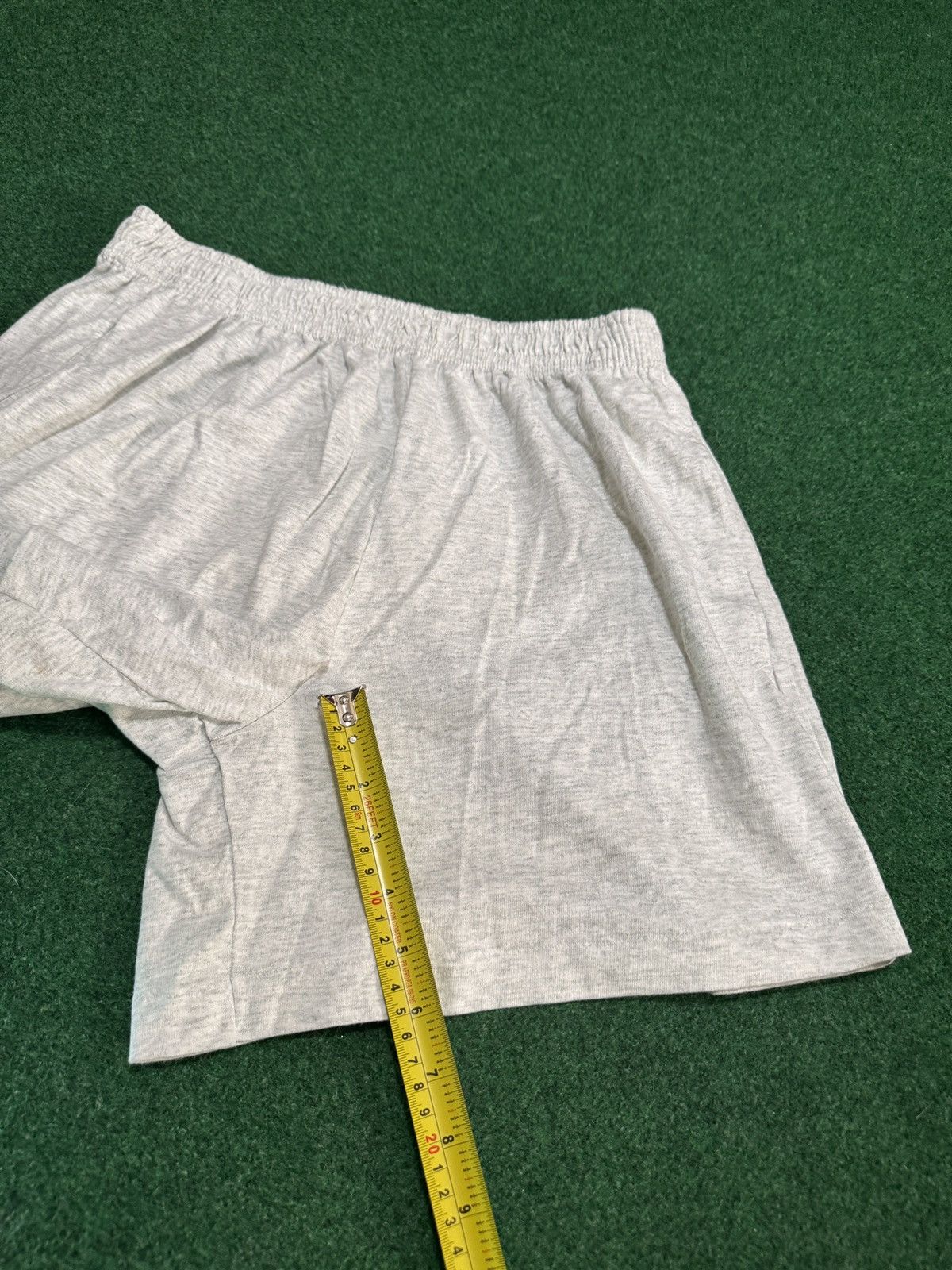 Fruit Of The Loom Fruit Of The Loom 90s Cotton Gray 28/30 Shorts Pockets 6” Size US 30 / EU 46 - 7 Thumbnail