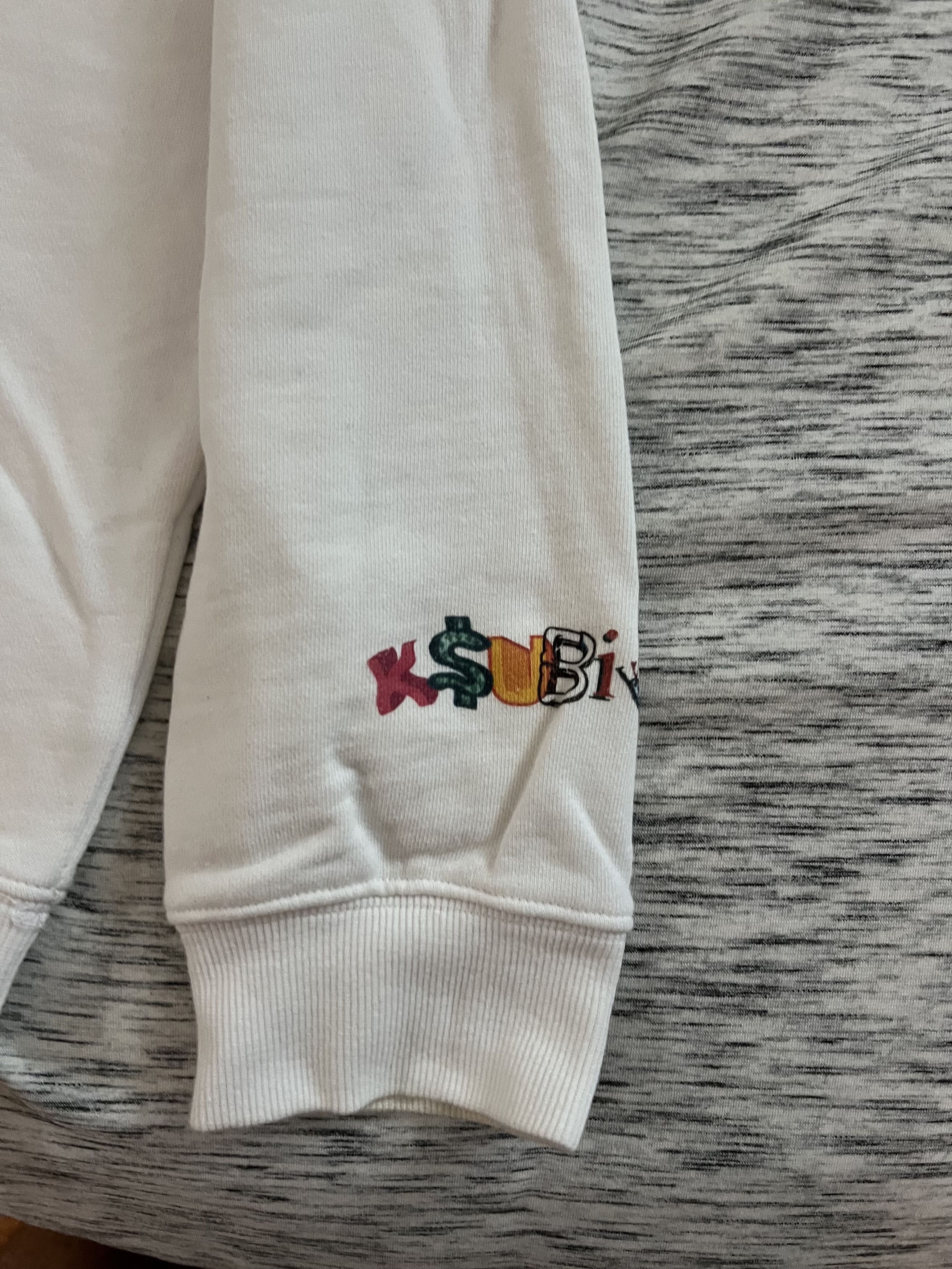 Ksubi Ksubi x Hidji World Envy Biggie Popover Hoody Size US M / EU 48-50 / 2 - 3 Thumbnail