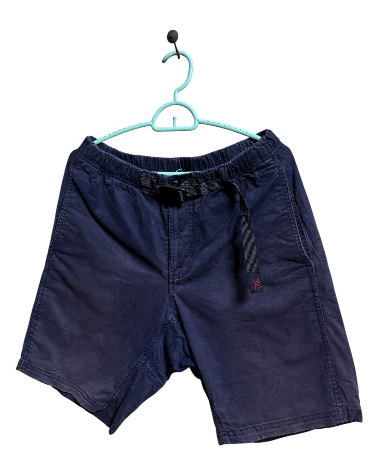 Gramicci GRAMICCI NN-Shorts Dark Navy Color Size US 31 - 4 Thumbnail