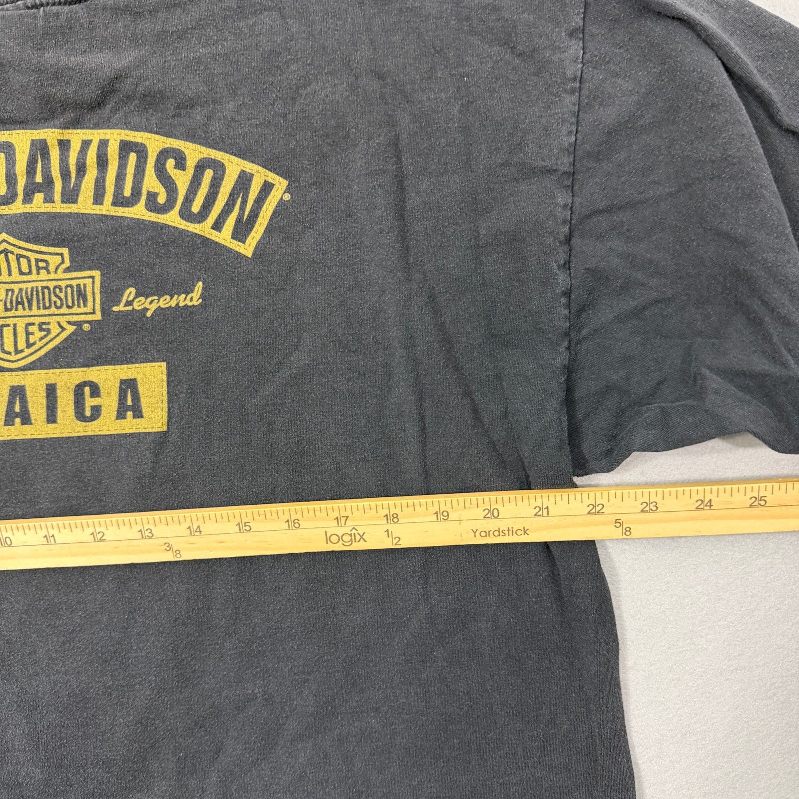 Harley Davidson Vintage Harley Davidson Motorcycle Racing Shirt Extra Large Size US XL / EU 56 / 4 - 7 Thumbnail