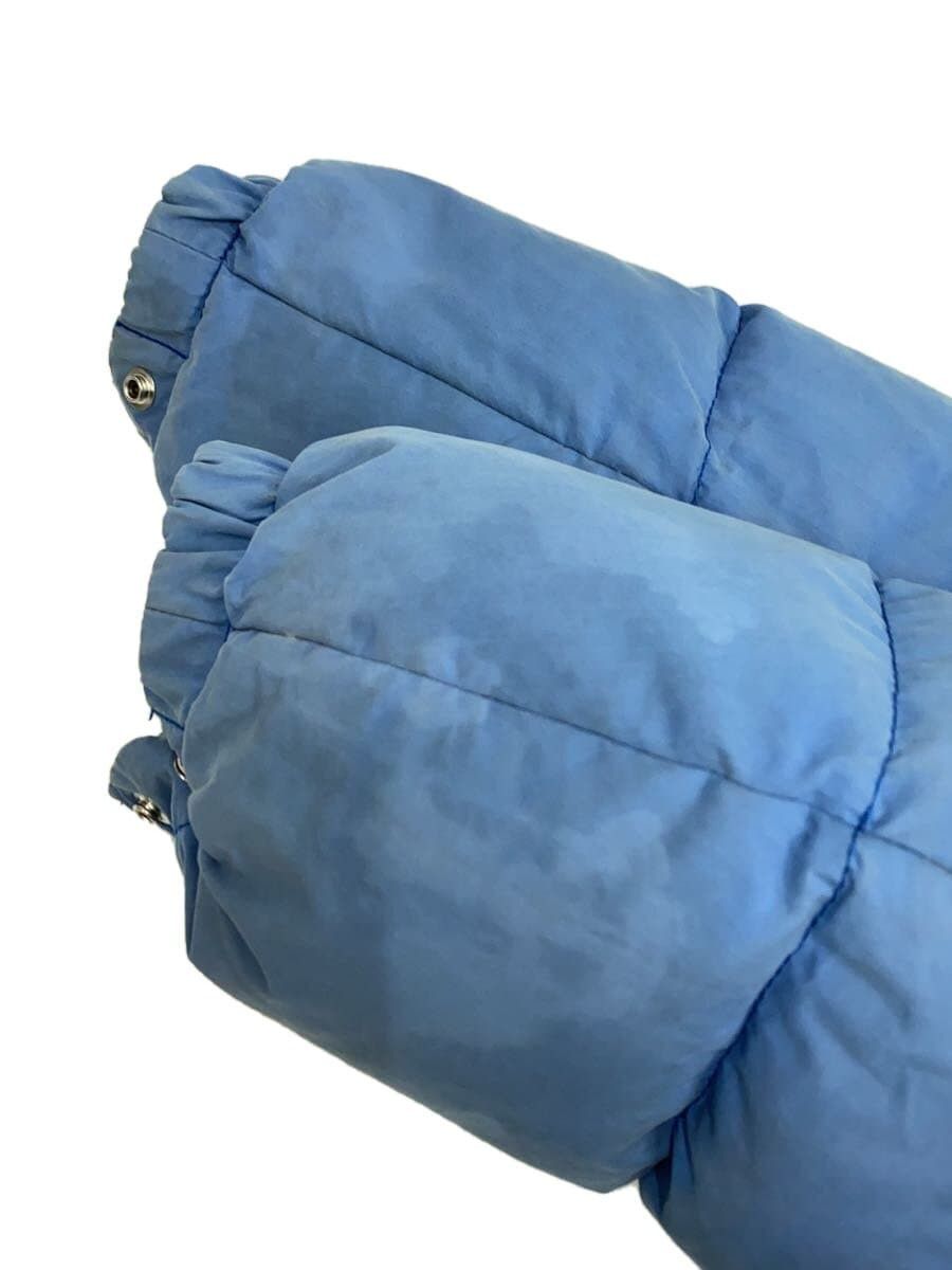 Moncler Blue Cotton 11aw Double Name Size US S / EU 44-46 / 1 - 6 Thumbnail