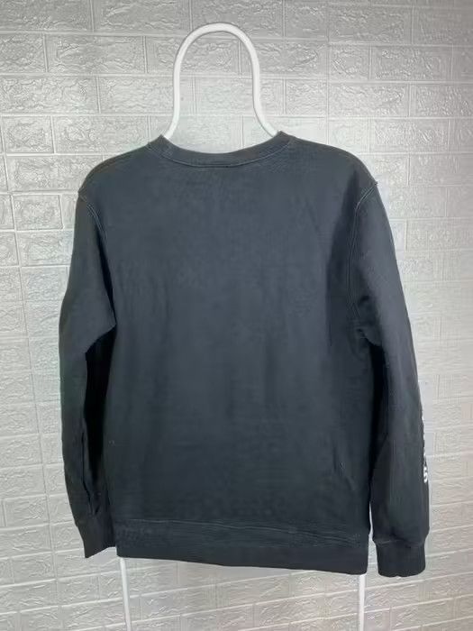 The Hundreds The hundreds sweatshirt size M black vintage multi logo Size US M / EU 48-50 / 2 - 2 Thumbnail