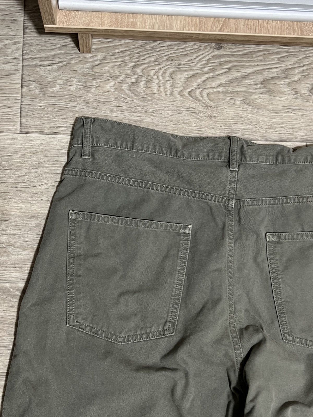 Carhartt Carhartt WIP Newel Vintage Work Pants Size US 32 / EU 48 - 5 Thumbnail