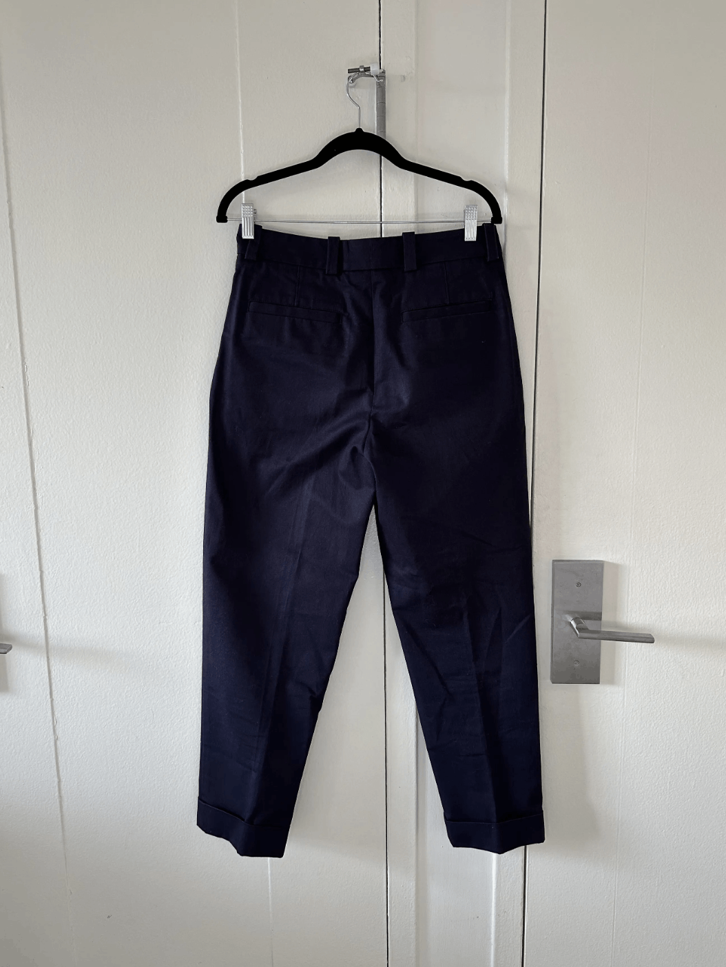 Acne Studios Acne Studios Pleated Trousers Size US 30 / EU 46 - 4 Thumbnail