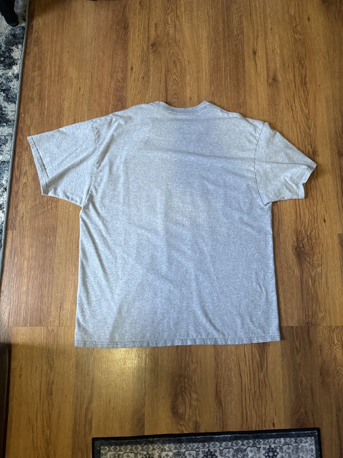 NASCAR 2016 Daytona 500 Grey Tee Size US XL / EU 56 / 4 - 4 Thumbnail