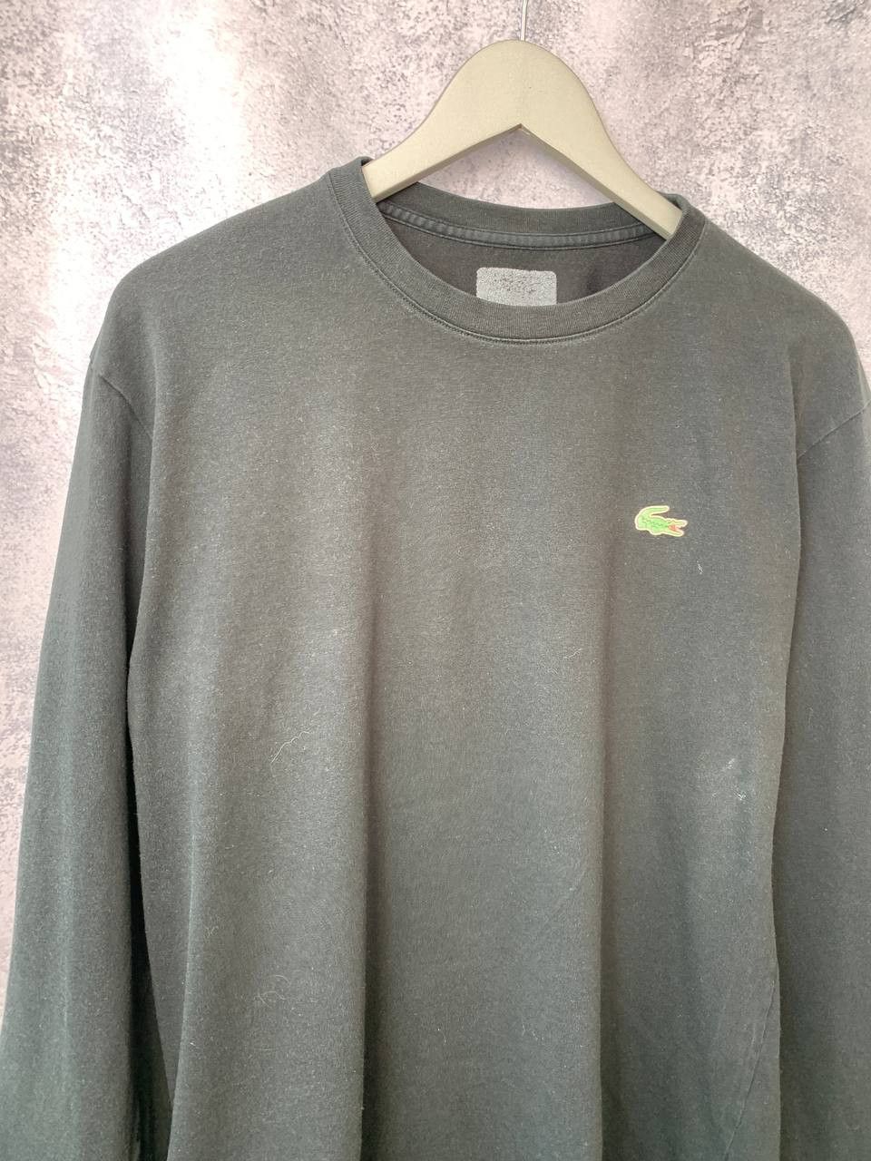 Lacoste Lacoste Sport Ultra Dry Sweatshirt Sweater Jumper Pullover Size US L / EU 52-54 / 3 - 4 Thumbnail