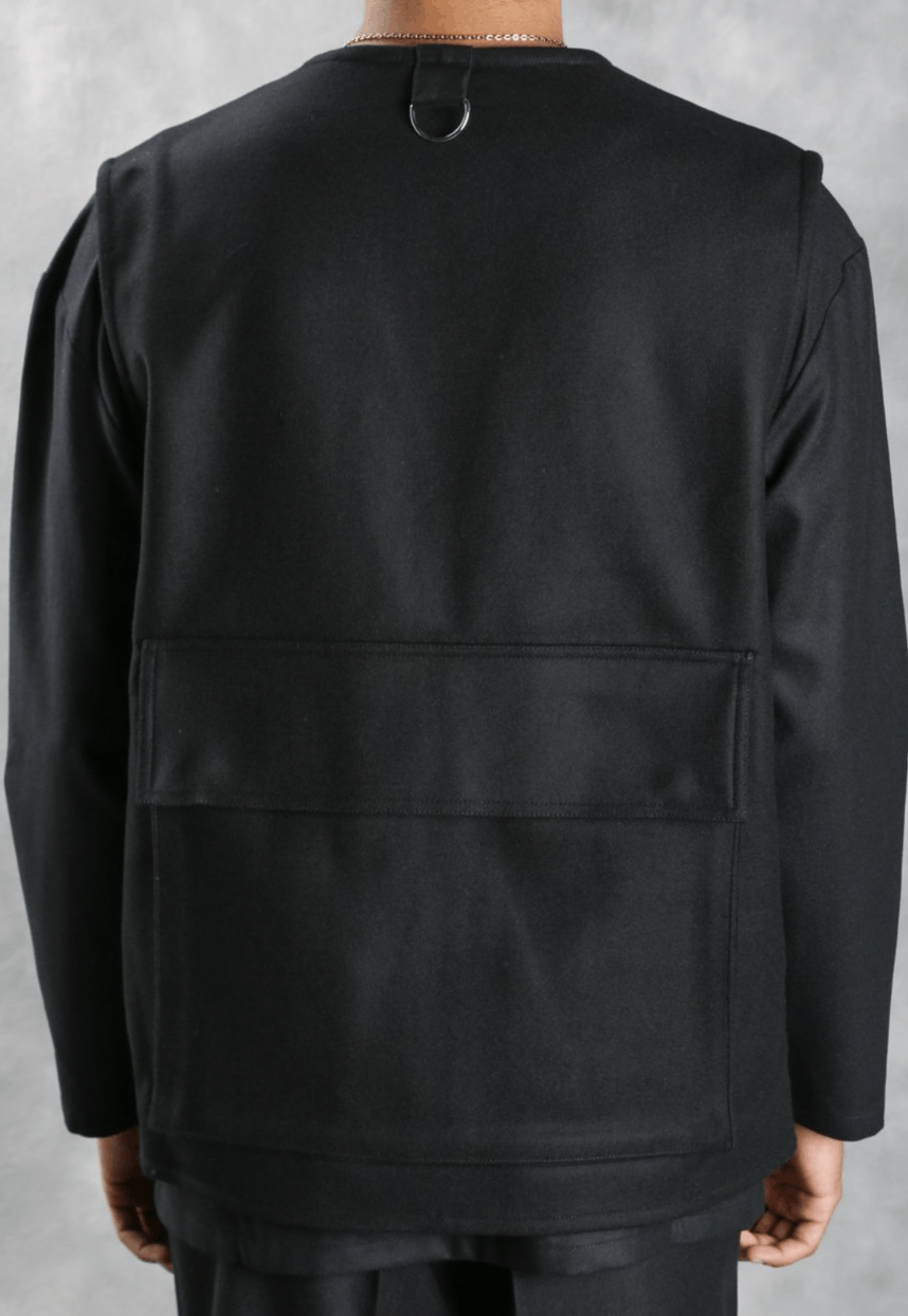 Lownn Lownn The Rook Vest Size US M / EU 48-50 / 2 - 5 Thumbnail