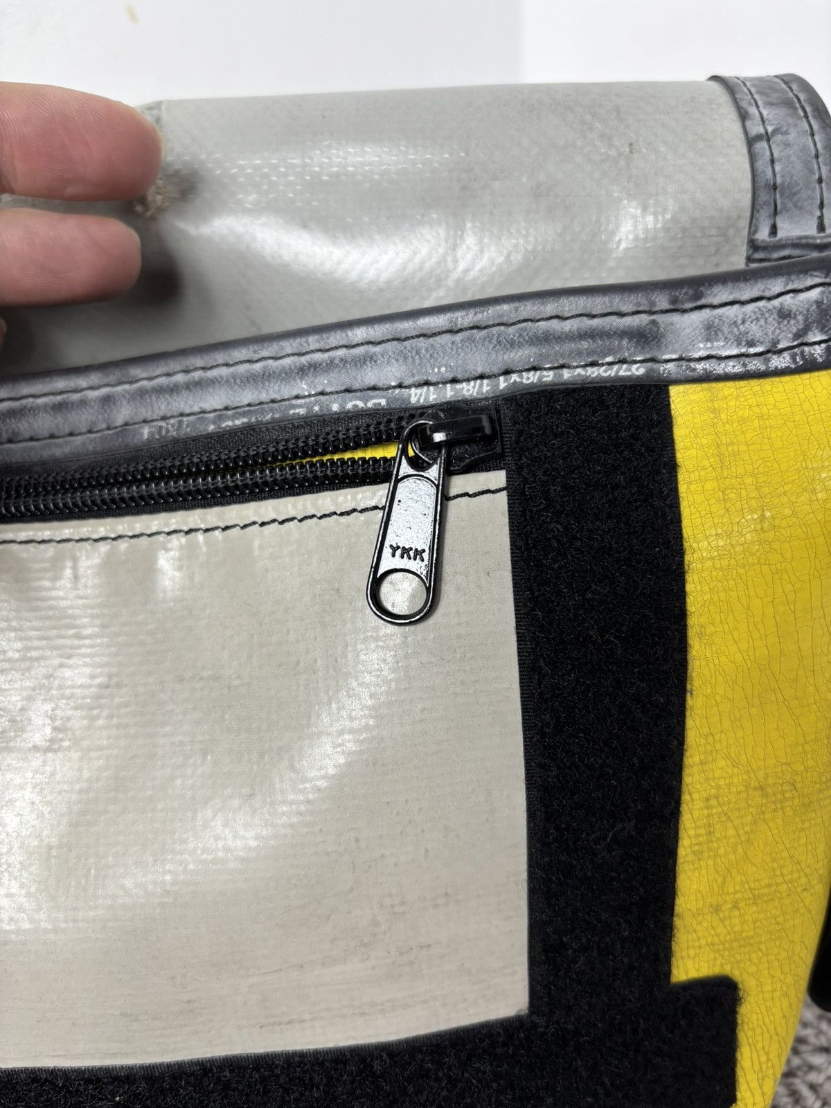 Freitag × Japanese Brand Freitag Recycled Messenger Crossbody Bag Size ONE SIZE - 21 Thumbnail