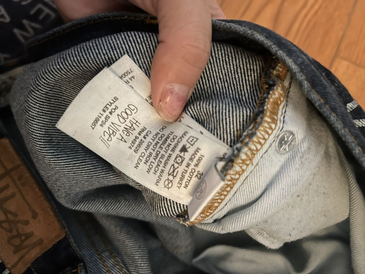 Stussy Stussy City Link Big Ol Jeans Size US 32 / EU 48 - 4 Thumbnail