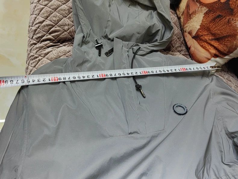 Givenchy Givenchy Hooded Jacket, Size M, This jacket features... Size US M / EU 48-50 / 2 - 6 Thumbnail