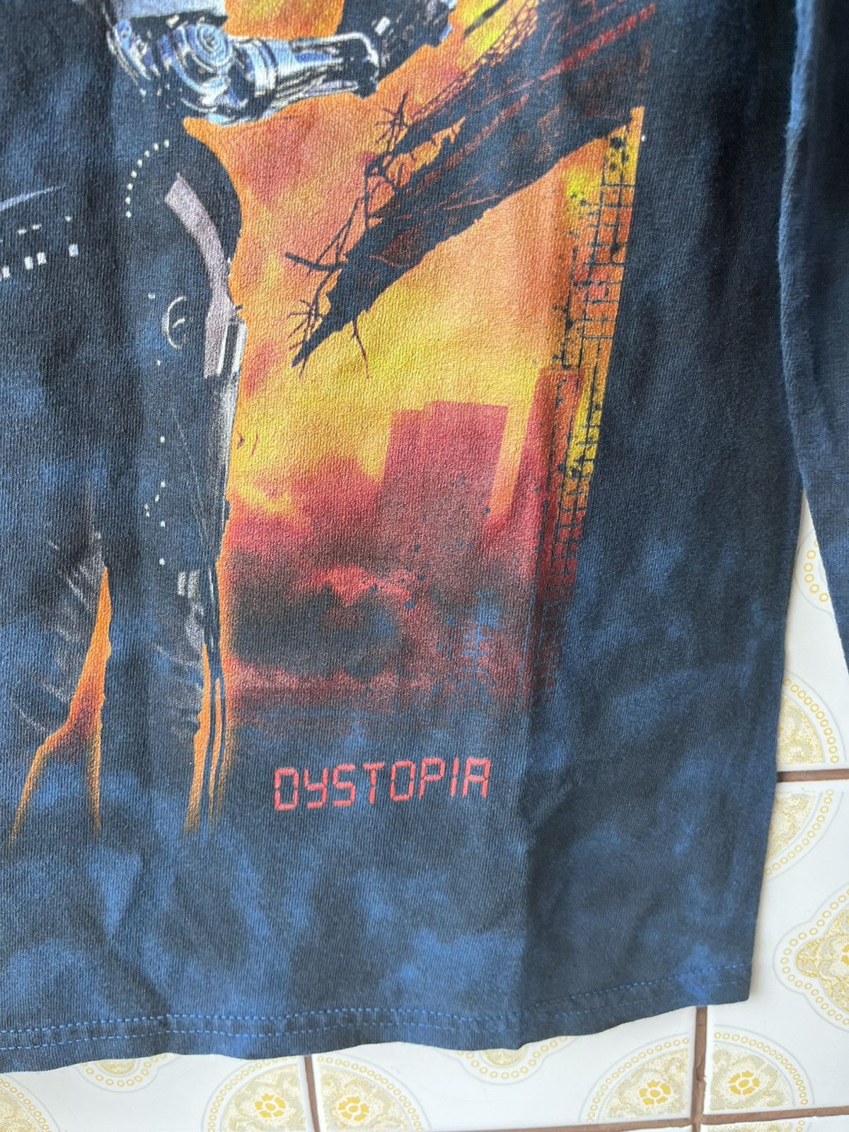 Megadeth Megadeth band long sleeve Size US S / EU 44-46 / 1 - 4 Thumbnail