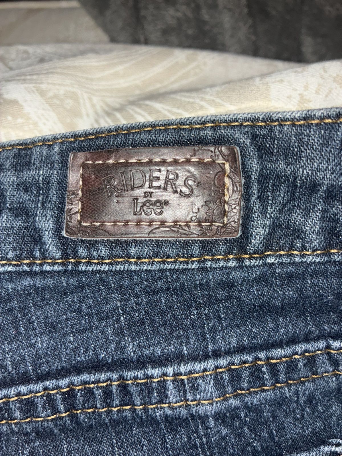 Lee lee bootcut denim Size US 32 / EU 48 - 3 Thumbnail