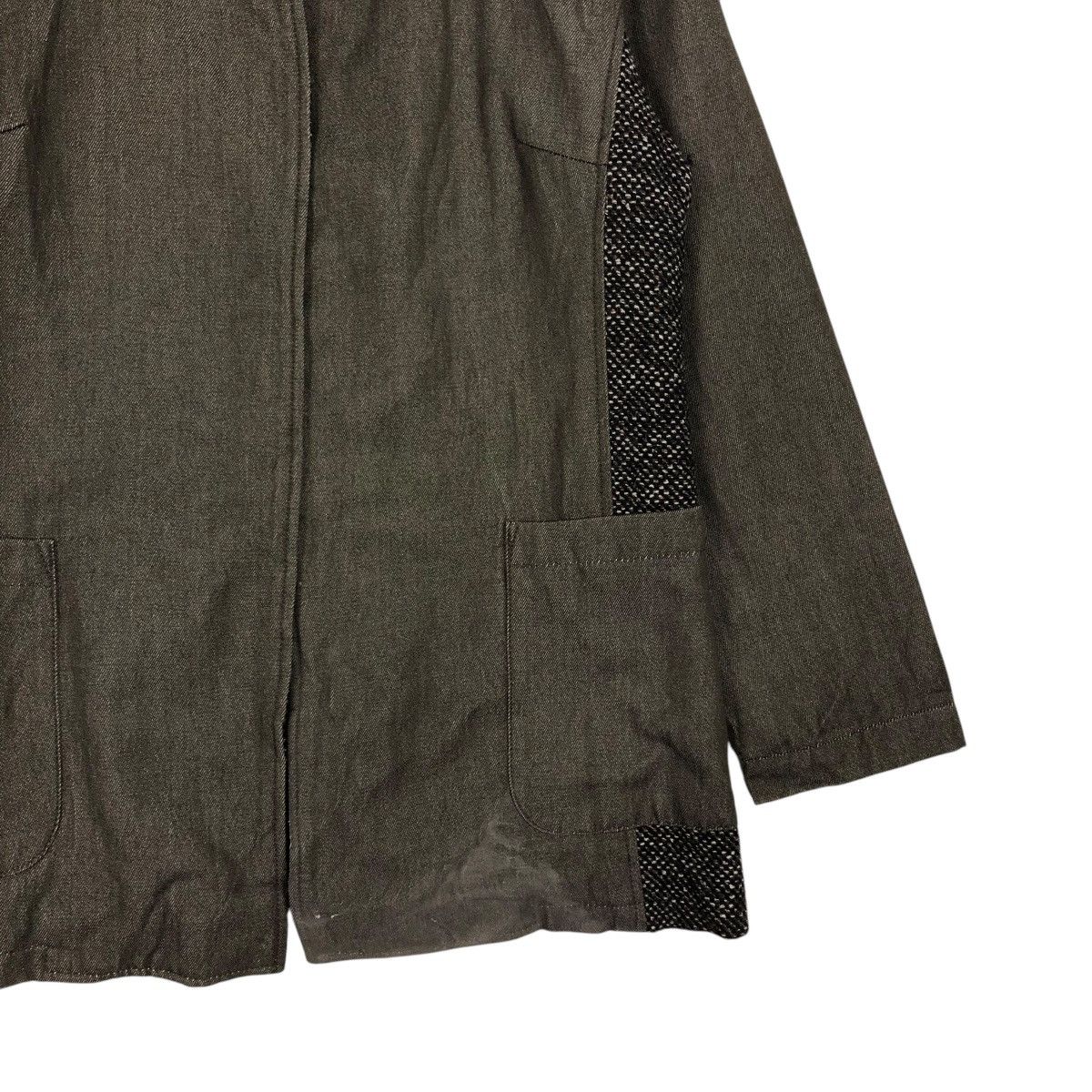 Japanese Brand 🔥VINTAGE CHORE WORK JACKET ESPECIE ISSEY MIYAKE Size US S / EU 44-46 / 1 - 7 Thumbnail