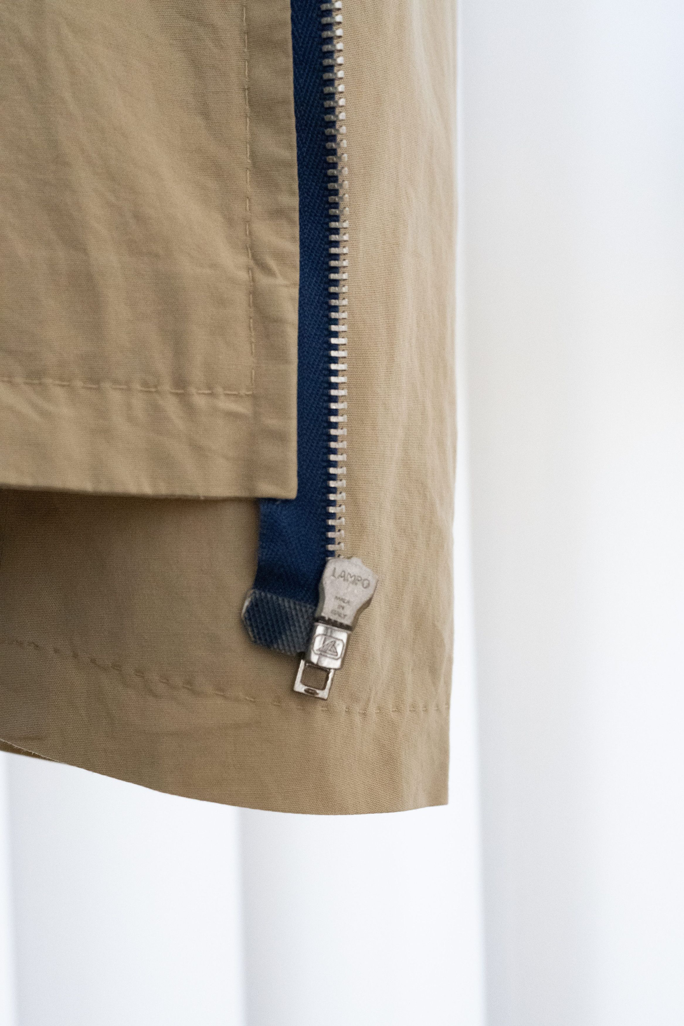 Helmut Lang AW2003 HELMUT LANG BONDAGE EXTENDED ZIPPER BLOUSON JACKET Size US M / EU 48-50 / 2 - 11 Thumbnail