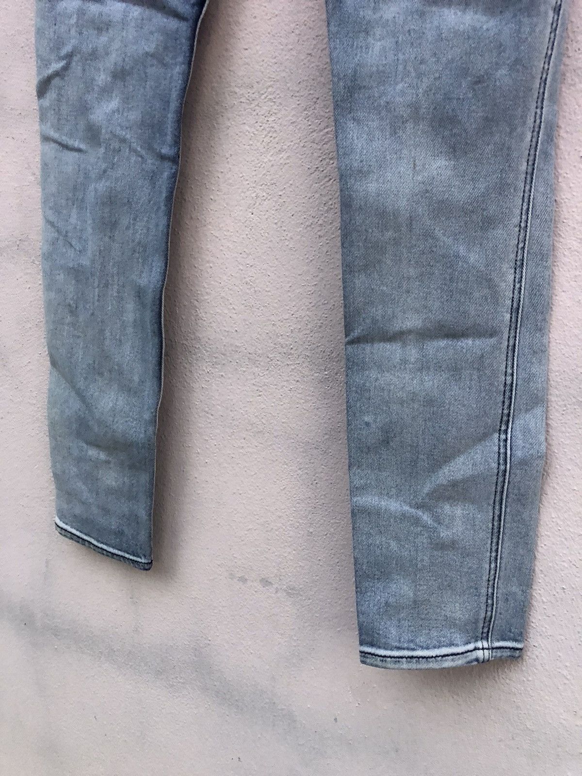 Ksubi Ksubi Distressed Jeans Size US 32 / EU 48 - 8 Thumbnail