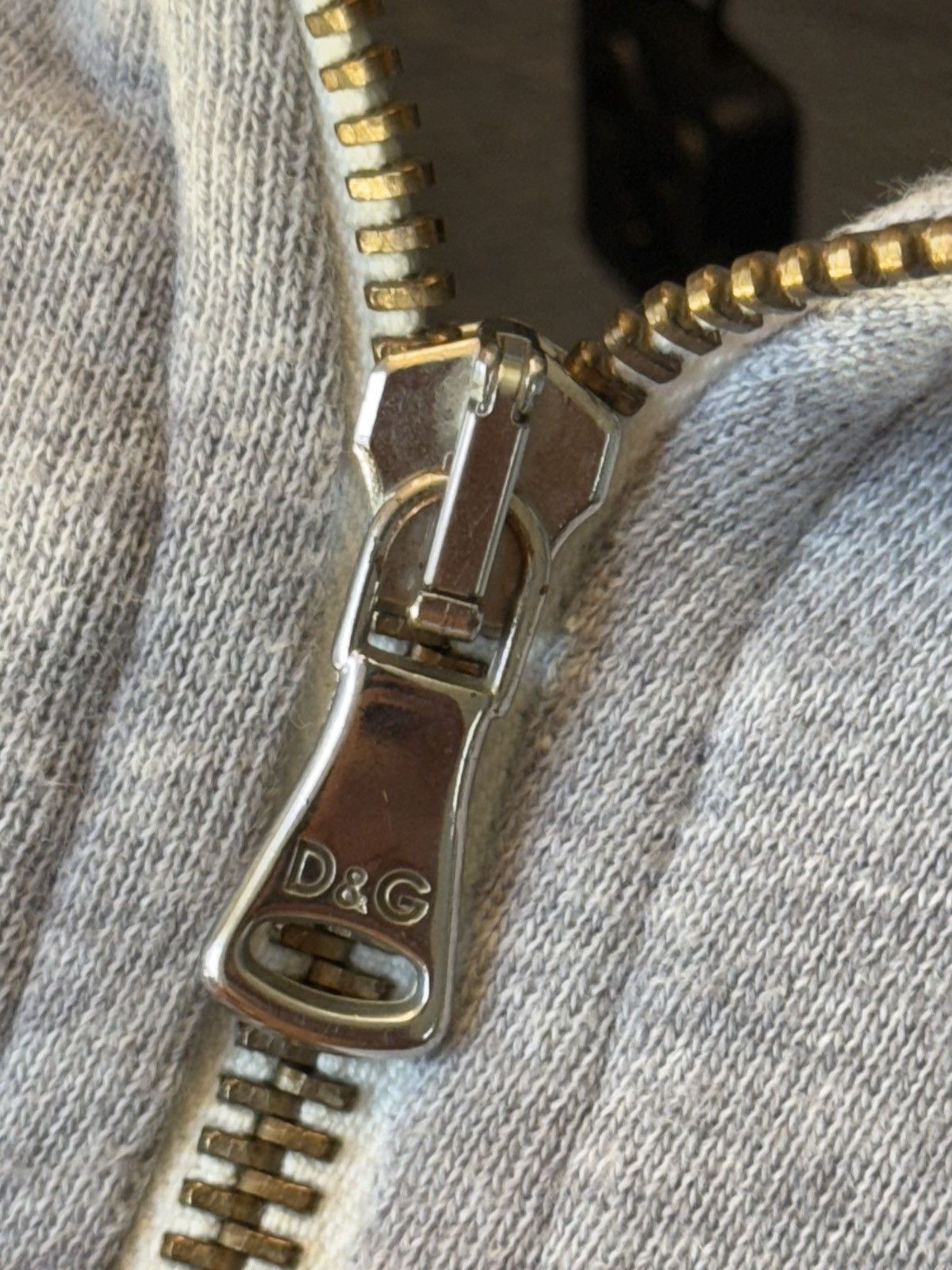Dolce & Gabbana Dolce Gabbana Sweater Sweatshirt Vintage Big Logo Size US L / EU 52-54 / 3 - 7 Thumbnail
