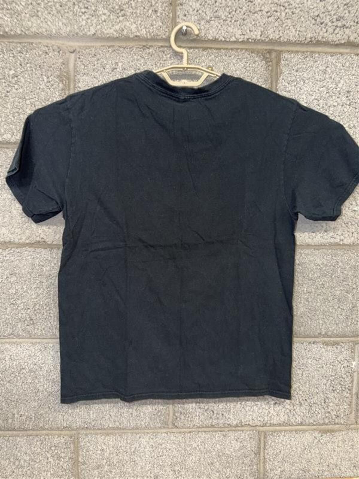 Other Grunden Eat Fish Tee Oversized M Black Fishing Graphic Shirt Size US M / EU 48-50 / 2 - 2 Thumbnail
