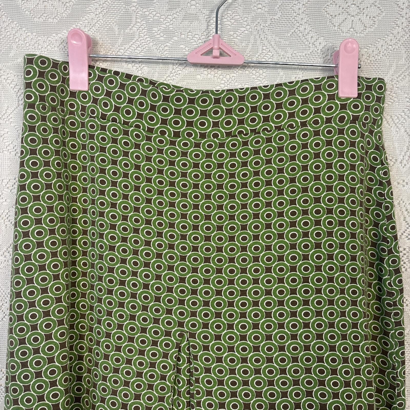 Boden y2k office siren green fairy core skirt Size 34" / US 12 / IT 48 - 3 Thumbnail