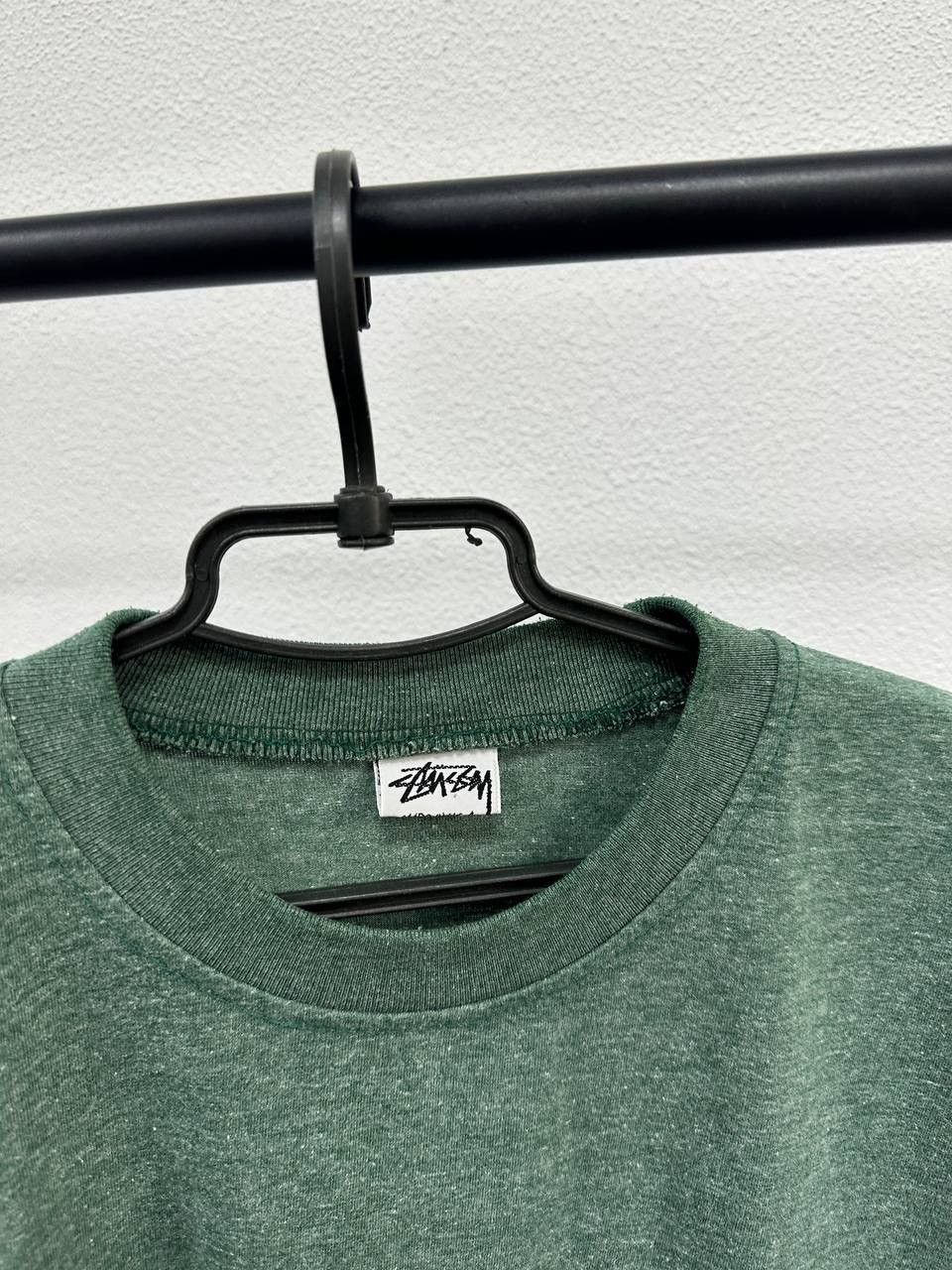 Stussy × Vintage Stussy Vintage made in USA rare t-shirt Size US L / EU 52-54 / 3 - 4 Thumbnail
