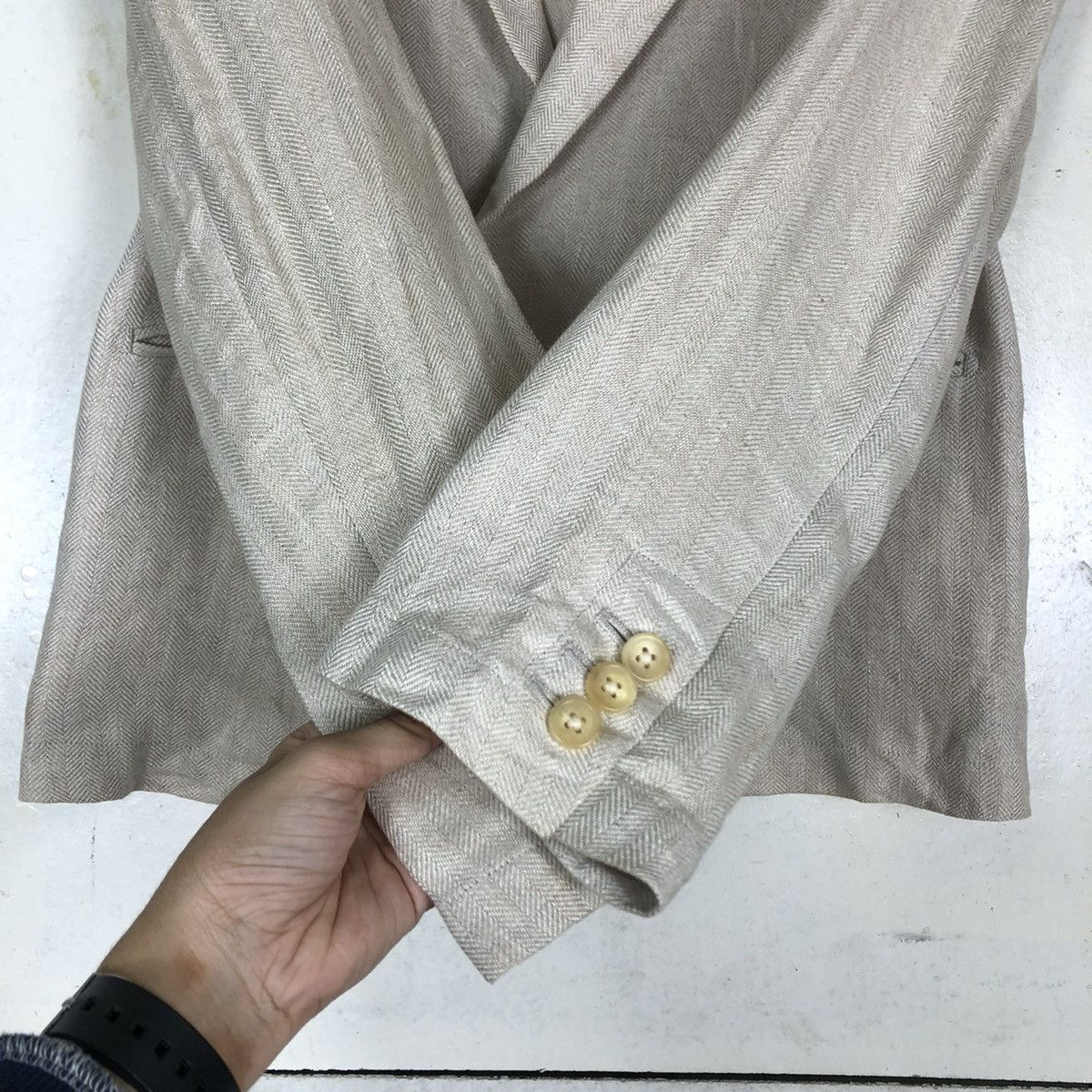 Margaret Howell 🔥VINTAGE CHORE JACKET WORKER MARGARETT HOWELL Size US M / EU 48-50 / 2 - 15 Thumbnail
