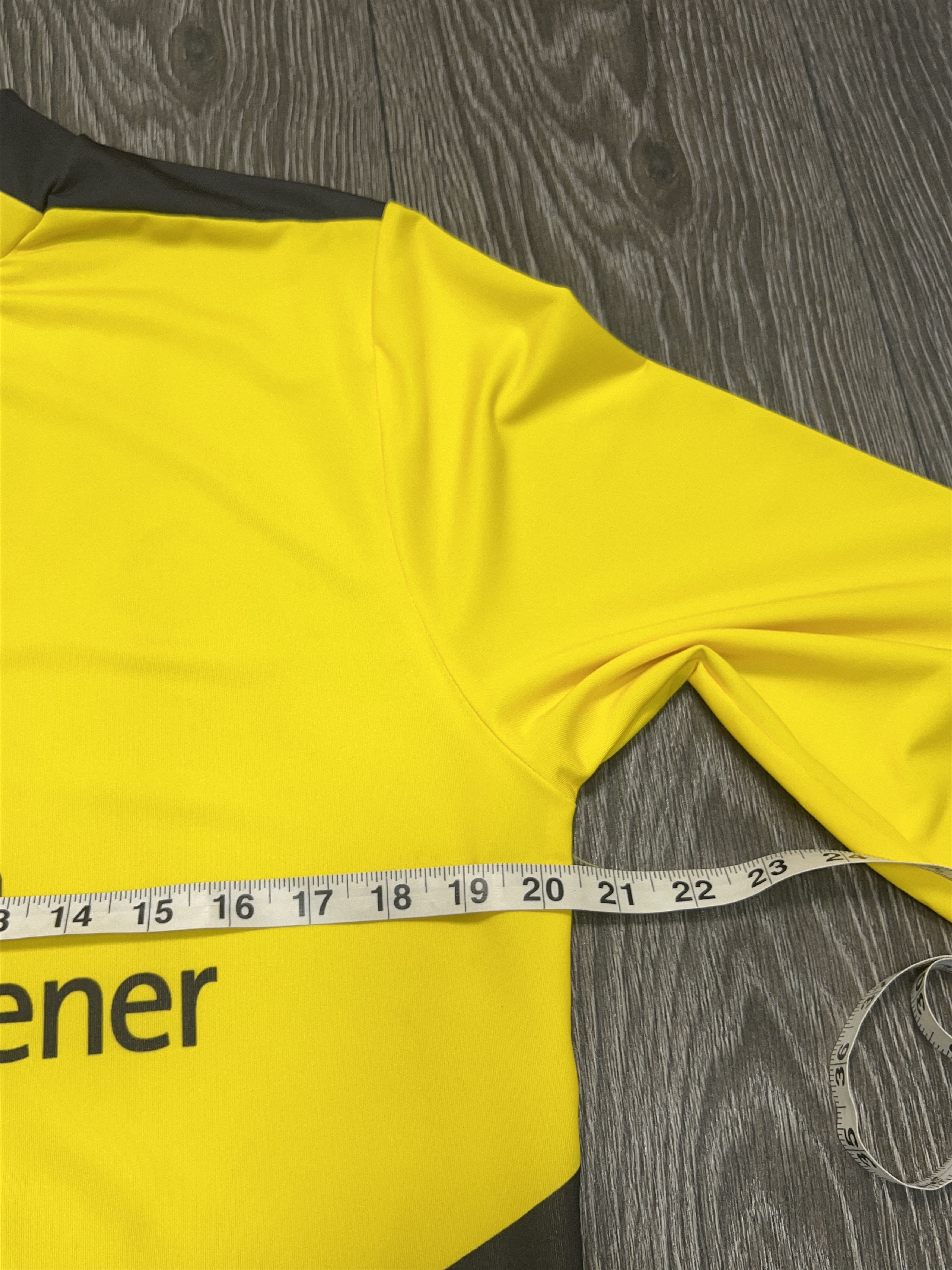 Vintage JAKO Alemannia Aachen #4 Heidrich 2006/07 Football Jersey Size US L / EU 52-54 / 3 - 18 Thumbnail