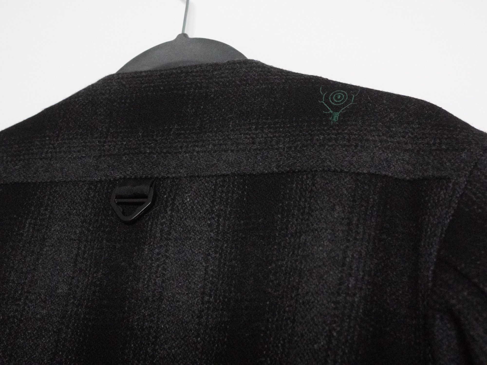South2 West8 Tenkara Jacket - Buffalo Plaid Size US S / EU 44-46 / 1 - 4 Thumbnail