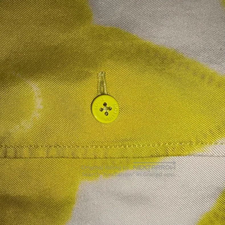 Louis Vuitton SS23 skein dyed Logo full-print drawstring s