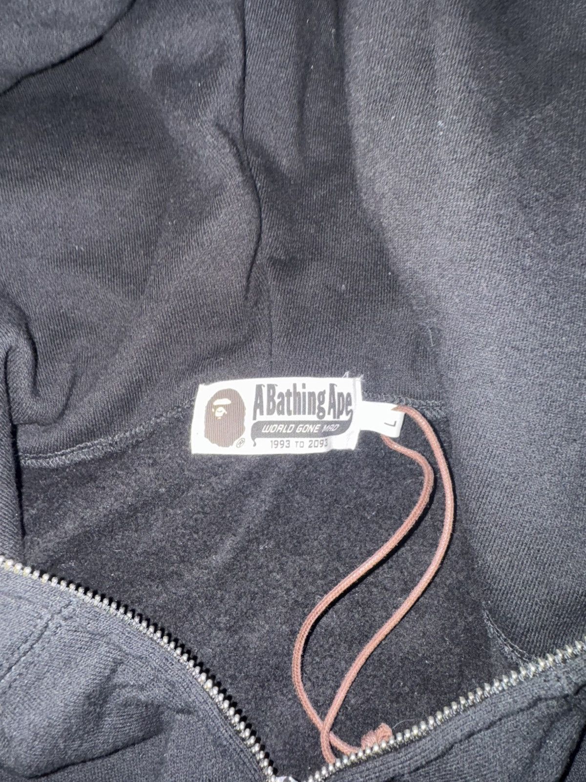 Bape BAPE Tiger full zip Size US L / EU 52-54 / 3 - 8 Thumbnail
