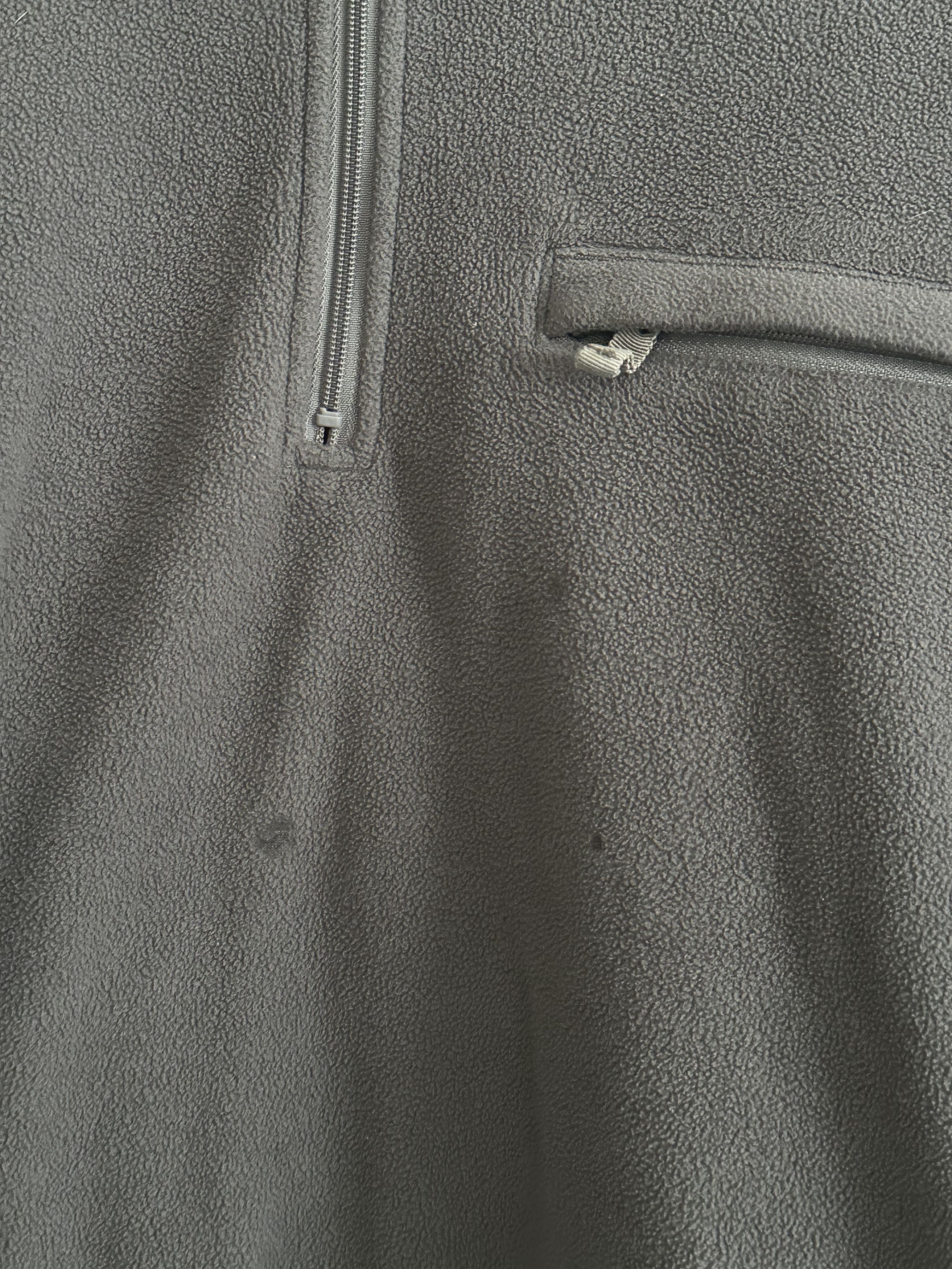 Cav Empt Cav Empt Quarter Zip Fleece Size US L / EU 52-54 / 3 - 4 Thumbnail