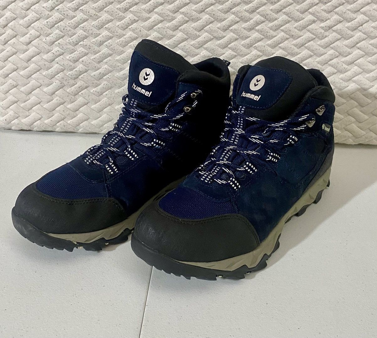 Hummel Hummel Nordic Forest Hiking Snow Boots waterproof 10.5 US Size US 10.5 / EU 43-44 - 5 Thumbnail