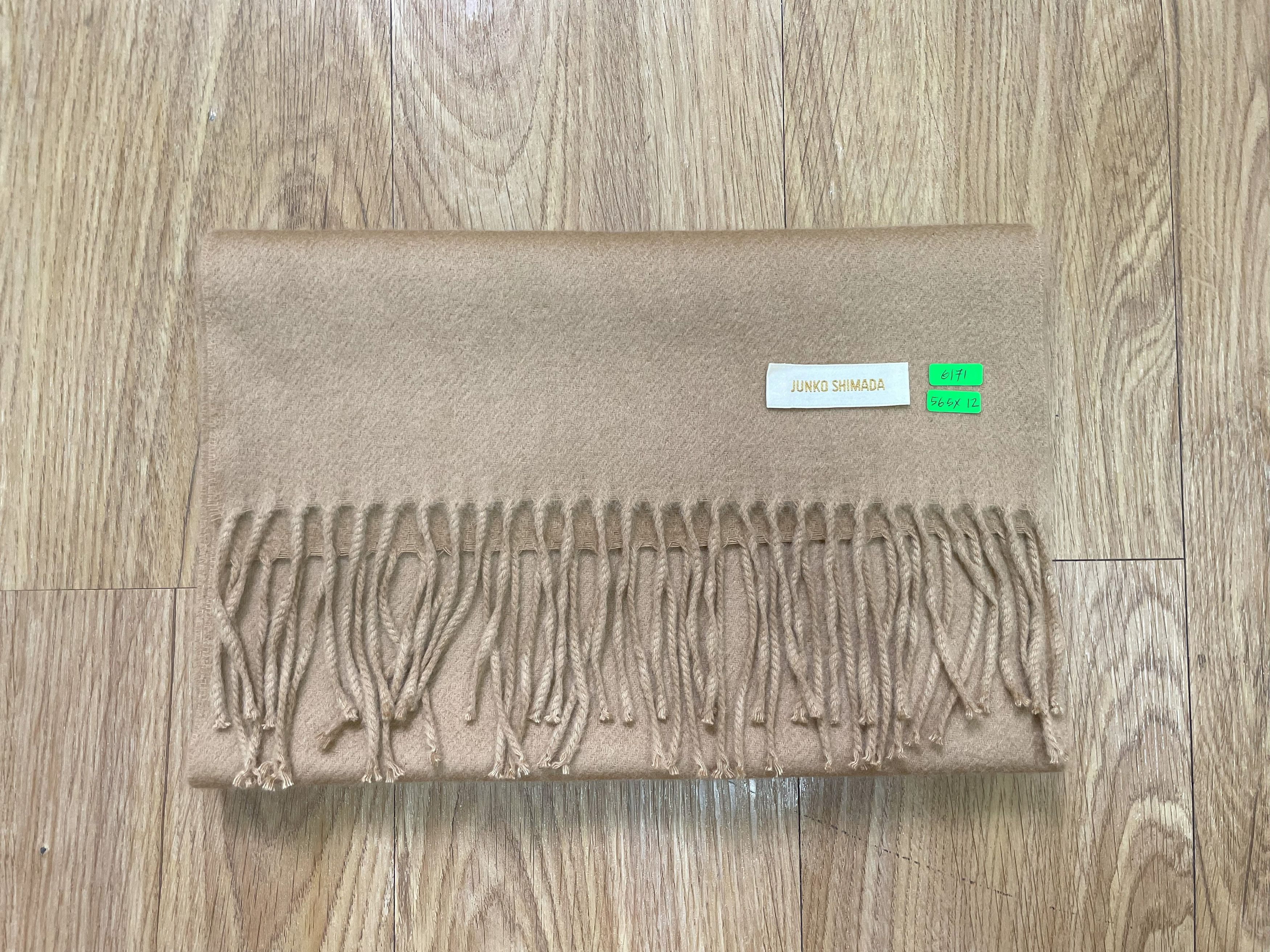 Junko Shimada Junko Shimada Scarf Scarf / Muffler - 6171 Size ONE SIZE - 7 Thumbnail