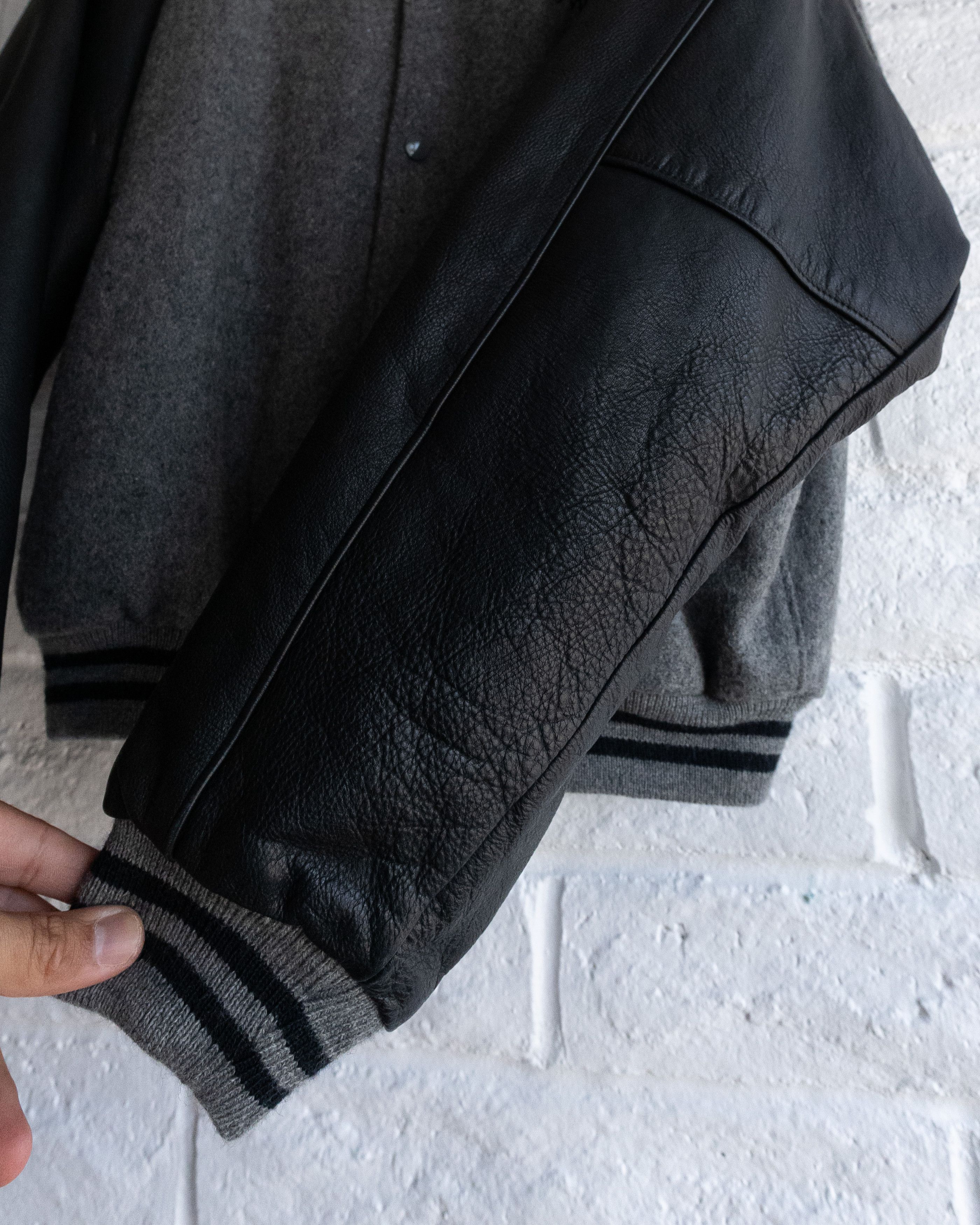 Golden Bear Vintage Golden Bear Chevrolet Leather Wool Varsity Jacket Size US L / EU 52-54 / 3 - 8 Thumbnail