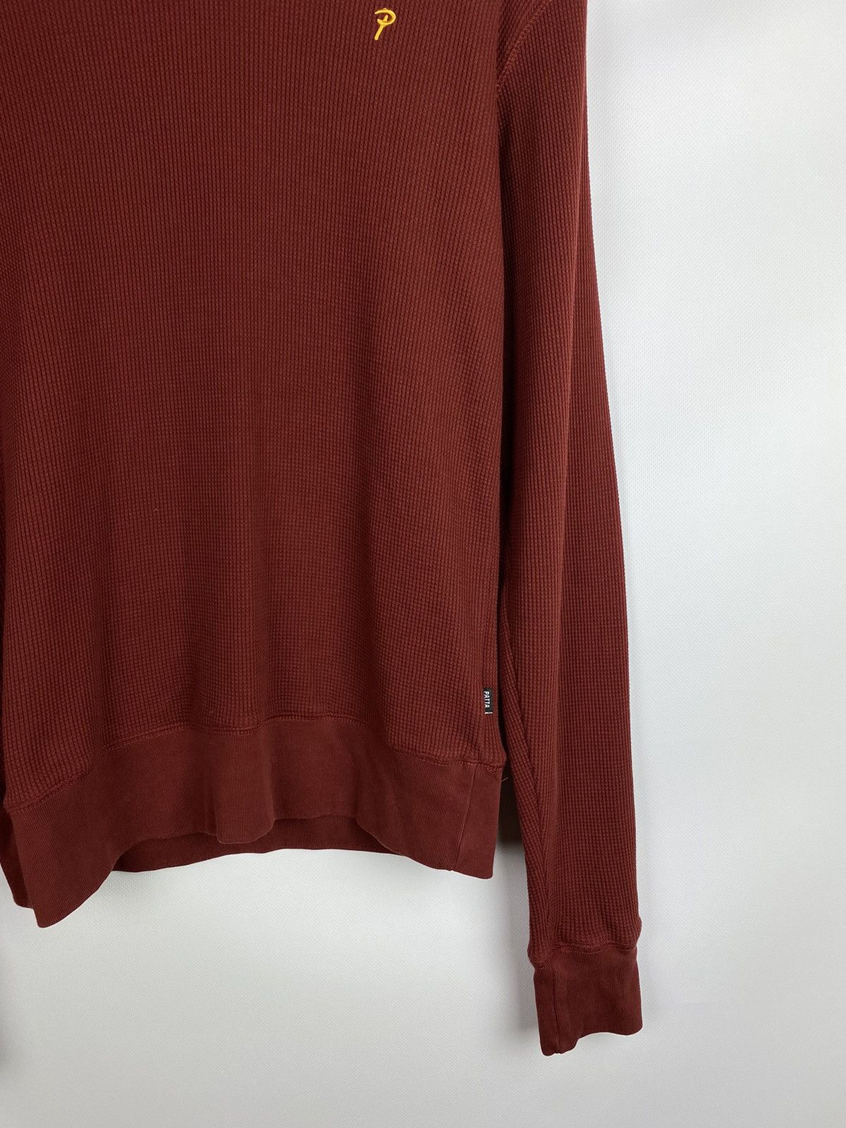 Patta Patta men’s sweatshirt pullover size M Size US M / EU 48-50 / 2 - 6 Thumbnail
