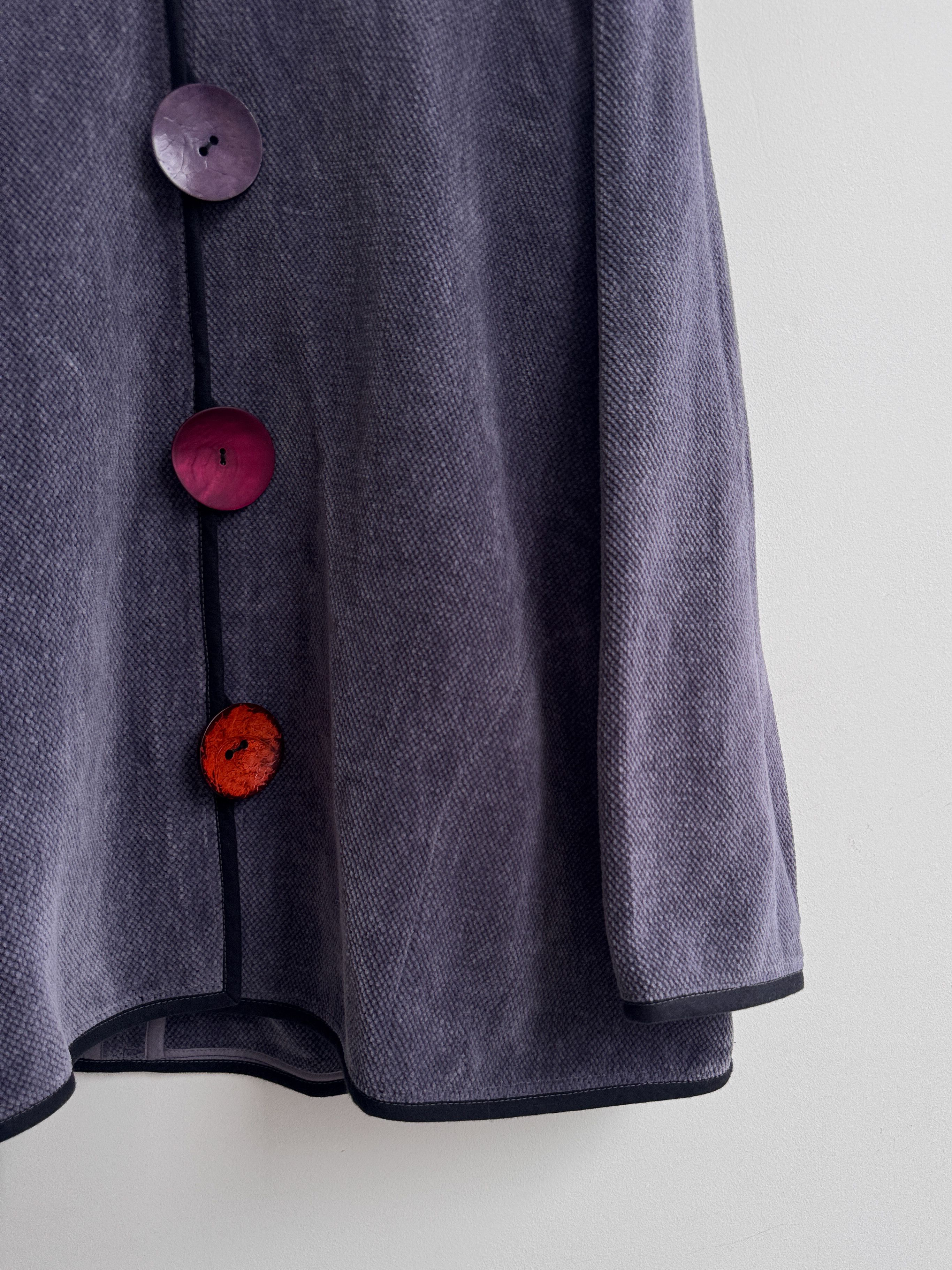 Annikki Karvinen Annikki Karvinen Coat Jacket Size M / US 6-8 / IT 42-44 - 5 Thumbnail