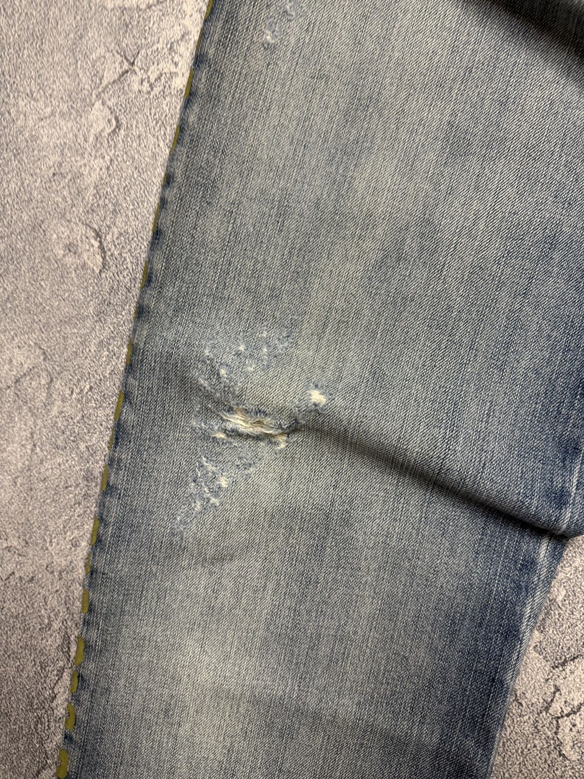 Dolce & Gabbana Dolce & Gabanna Jeans Monogram Big D&G Logo Size US 34 / EU 50 - 7 Thumbnail
