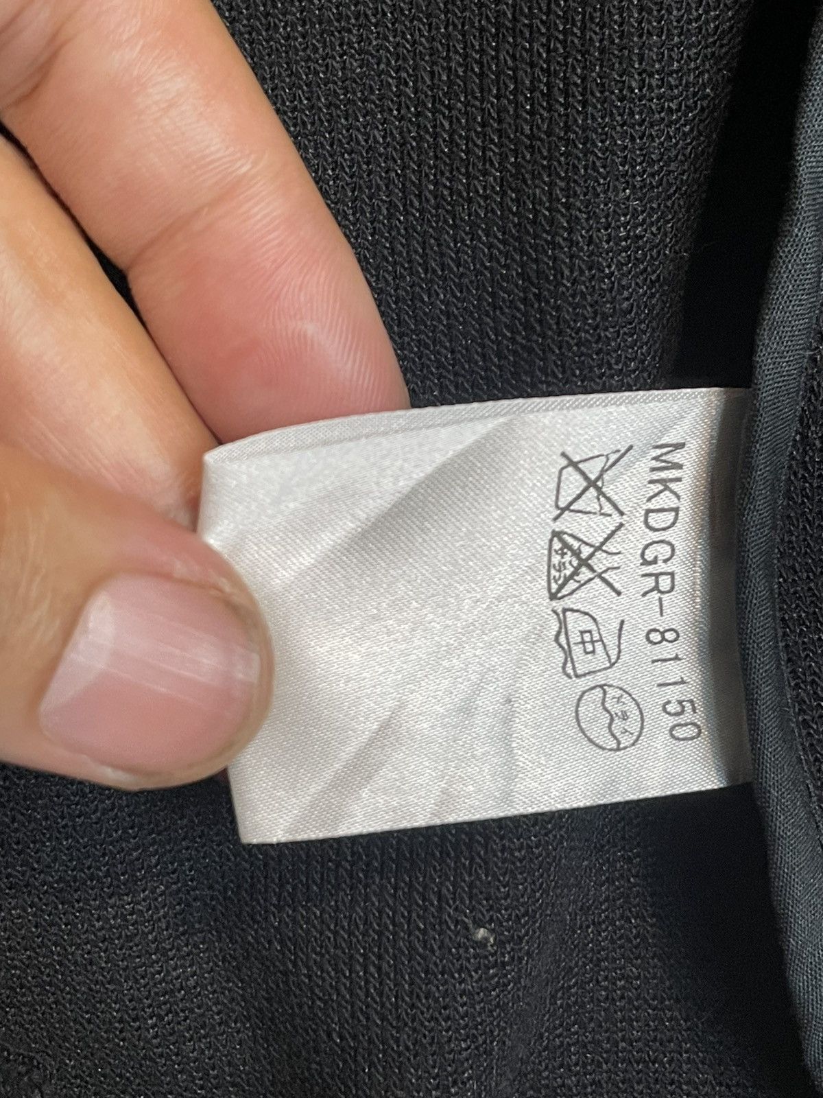 Michel Klein × Vintage Michel Klein Cashmere Blazer (29) Size US S / EU 44-46 / 1 - 7 Thumbnail