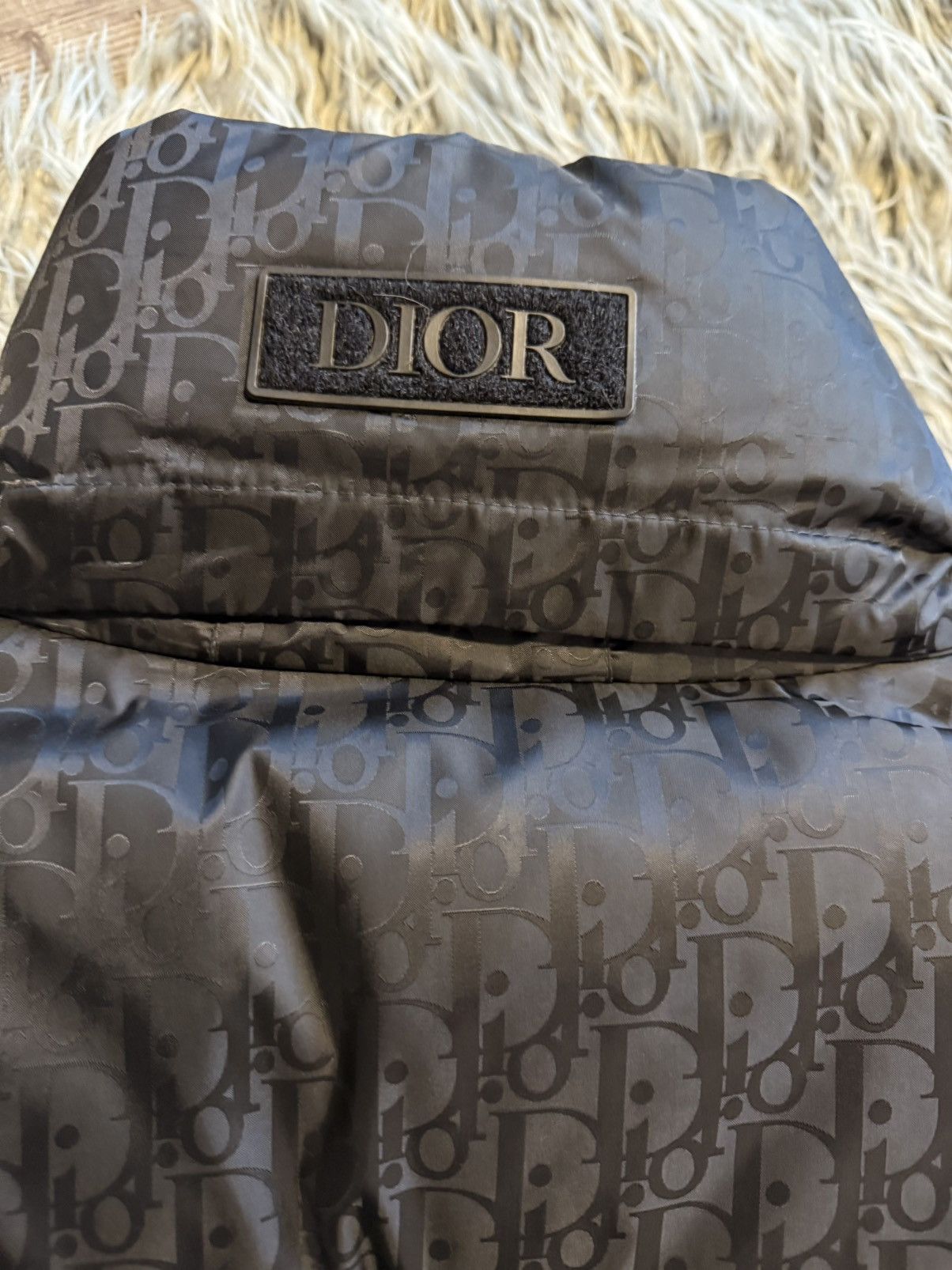 Dior Dior Oblique Puffer Size US XL / EU 56 / 4 - 3 Thumbnail